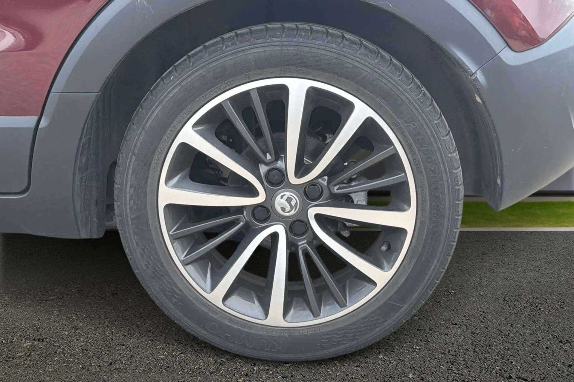 2019 VAUXHALL CROSSLAND X 2019 VAUXHALL CROSSLAND X