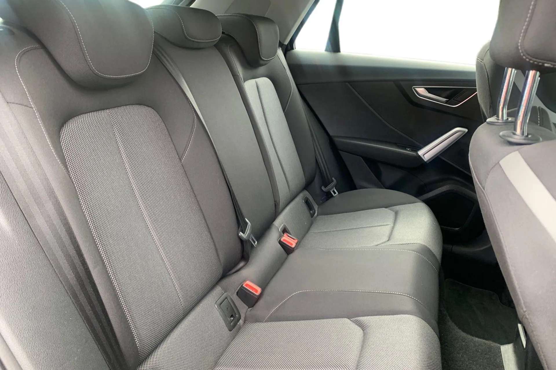 2018 AUDI Q2 2018 AUDI Q2