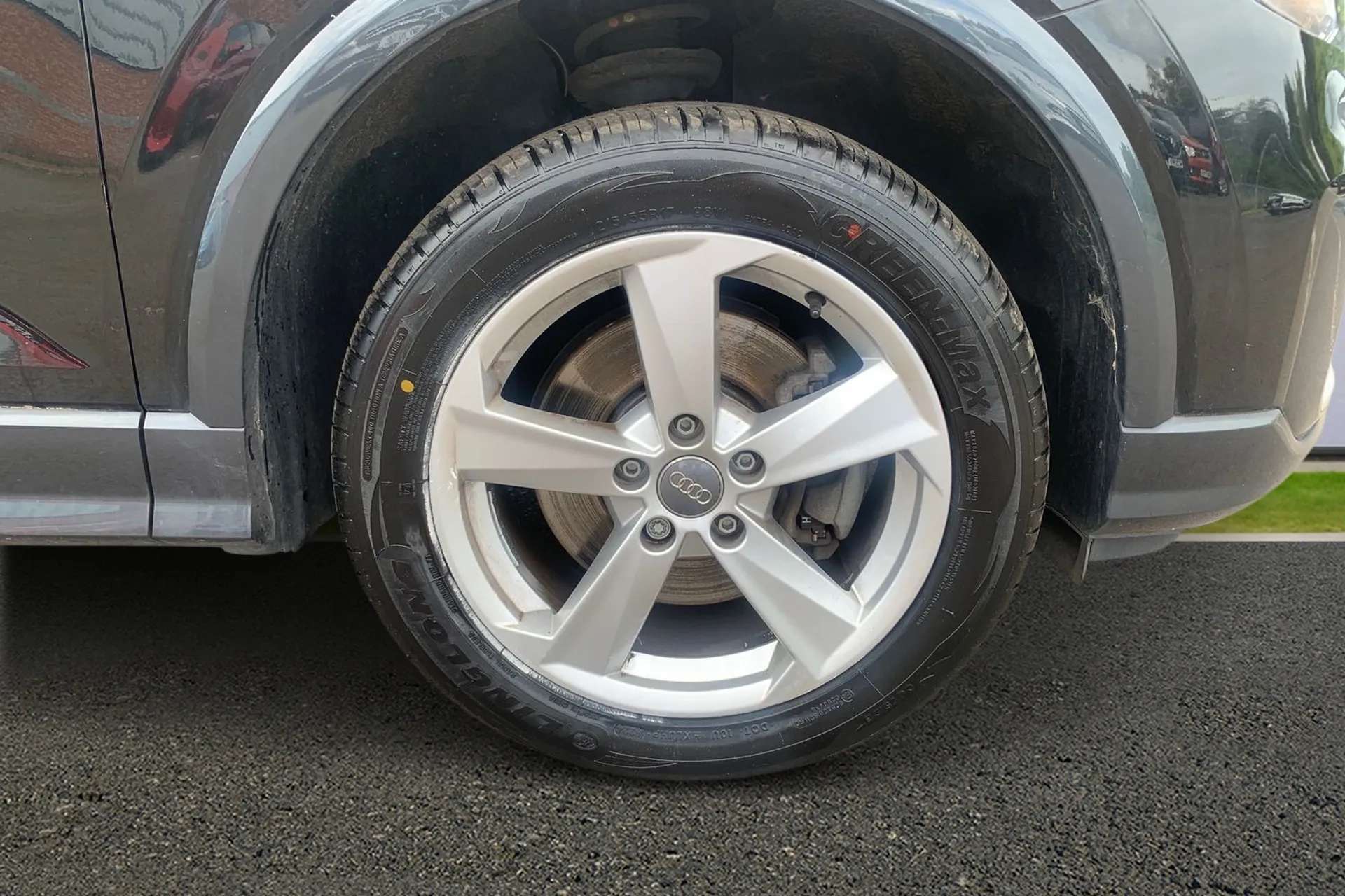 2018 AUDI Q2 2018 AUDI Q2