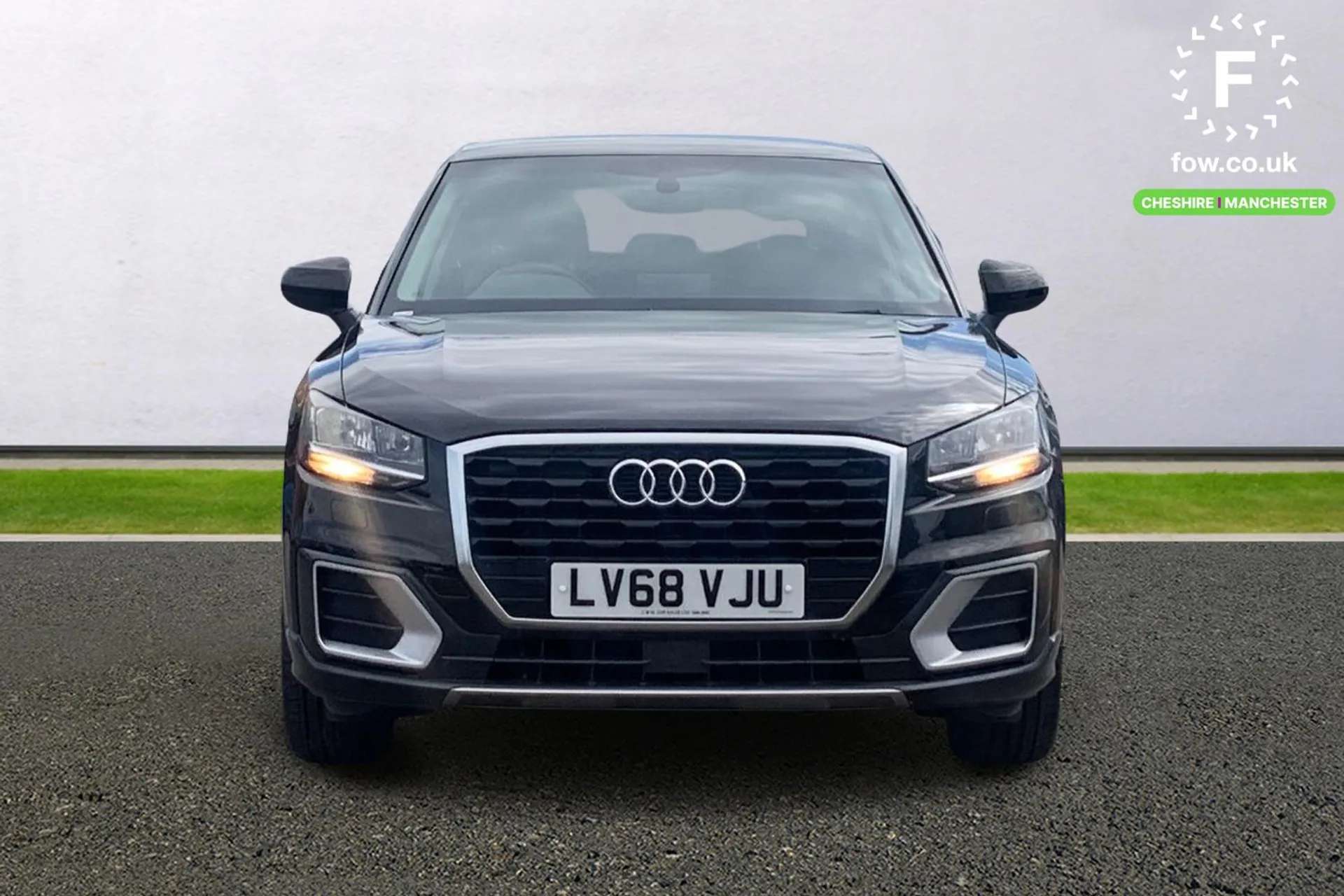 2018 AUDI Q2 2018 AUDI Q2