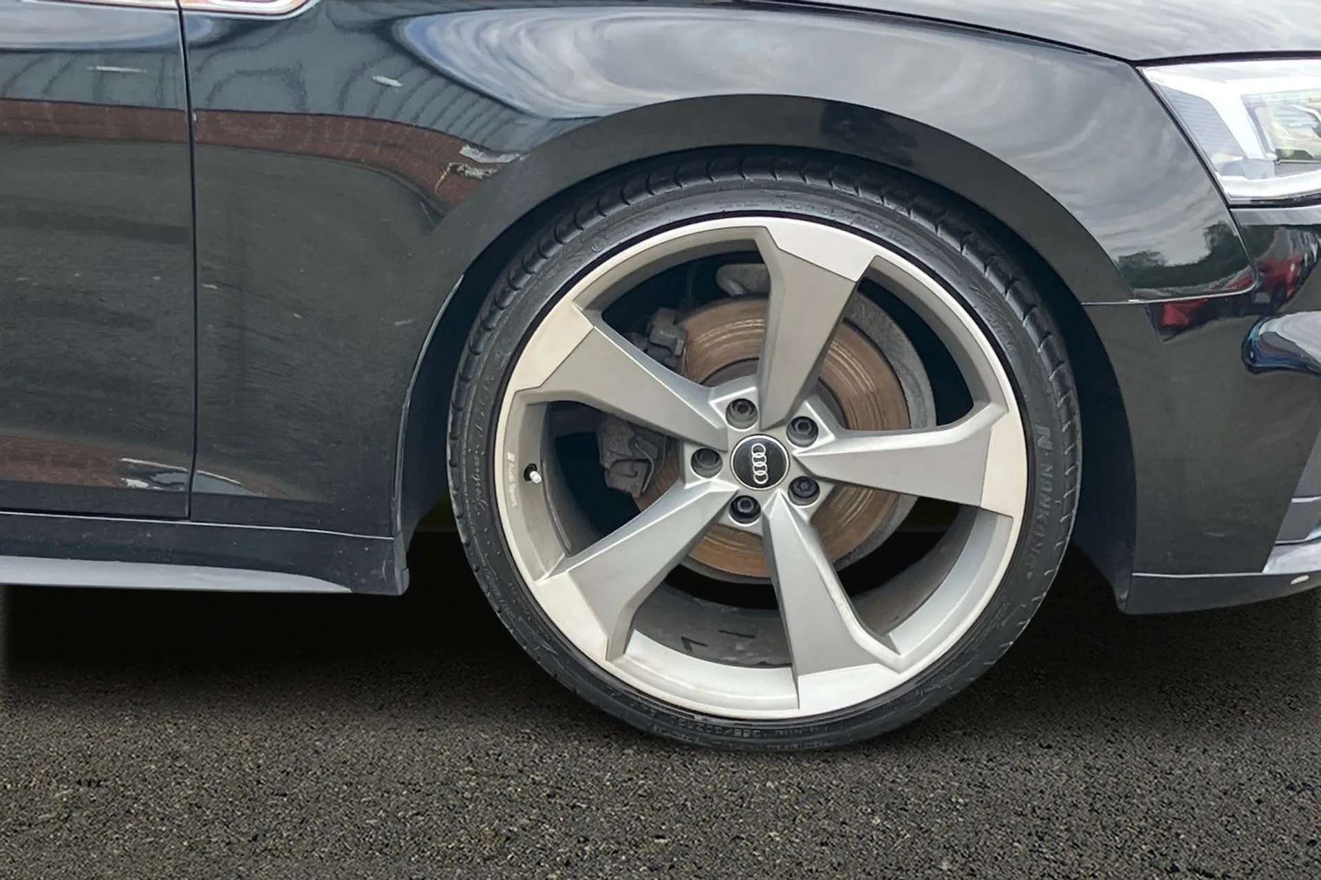 2019 AUDI A5 2019 AUDI A5
