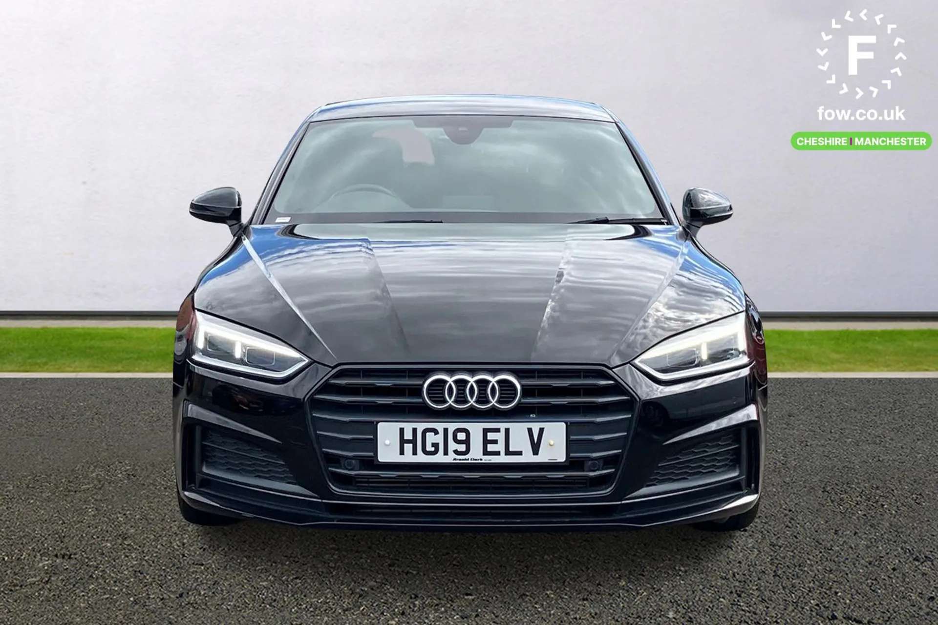 2019 AUDI A5 2019 AUDI A5