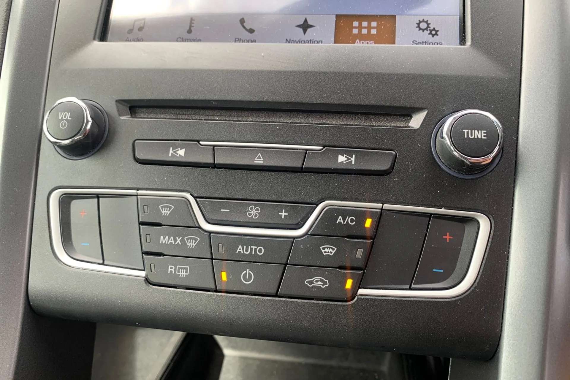 2017 FORD MONDEO 2017 FORD MONDEO