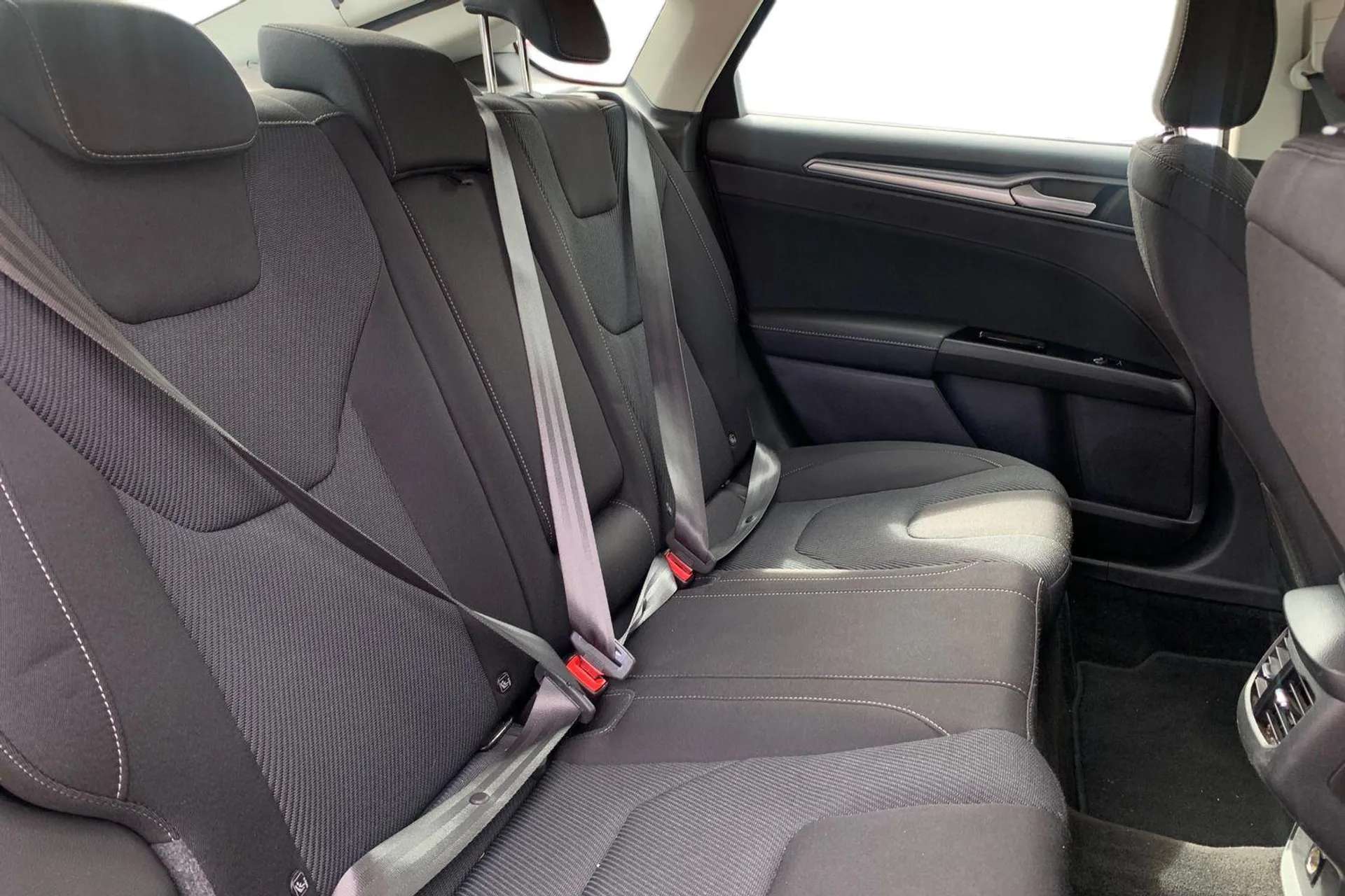 2017 FORD MONDEO 2017 FORD MONDEO