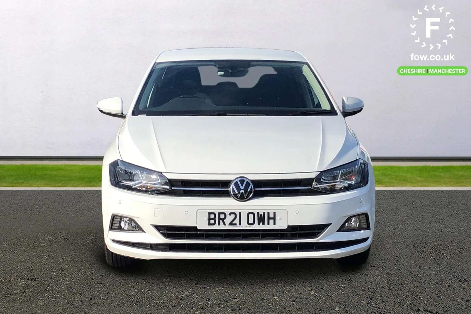 2021 VOLKSWAGEN POLO 2021 VOLKSWAGEN POLO