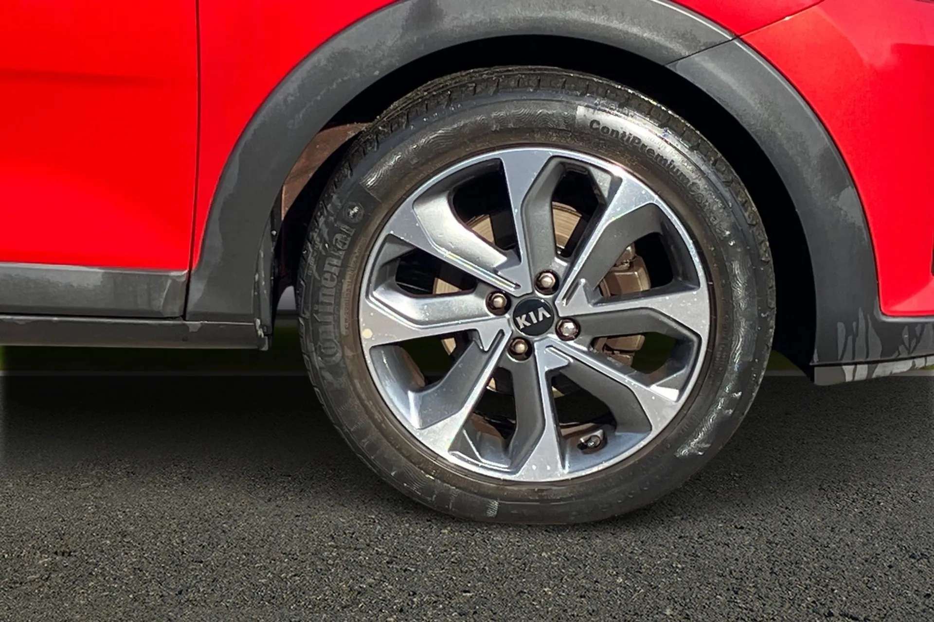2018 KIA STONIC 2018 KIA STONIC