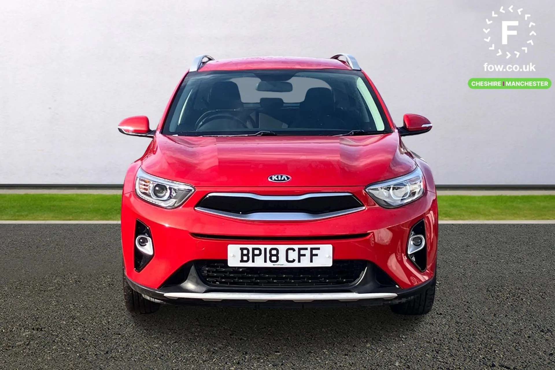 2018 KIA STONIC 2018 KIA STONIC