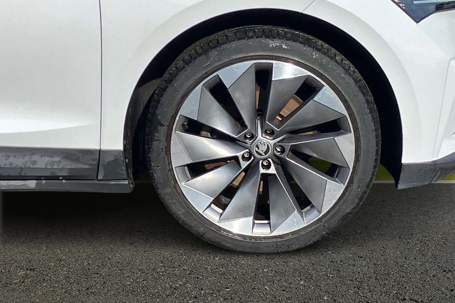 2021 SKODA ENYAQ 2021 SKODA ENYAQ