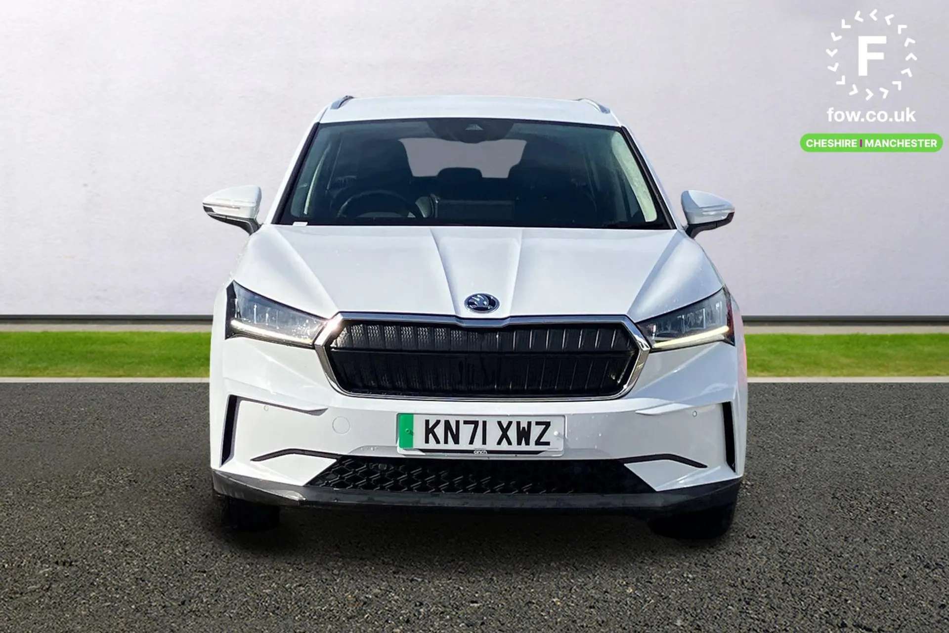 2021 SKODA ENYAQ 2021 SKODA ENYAQ