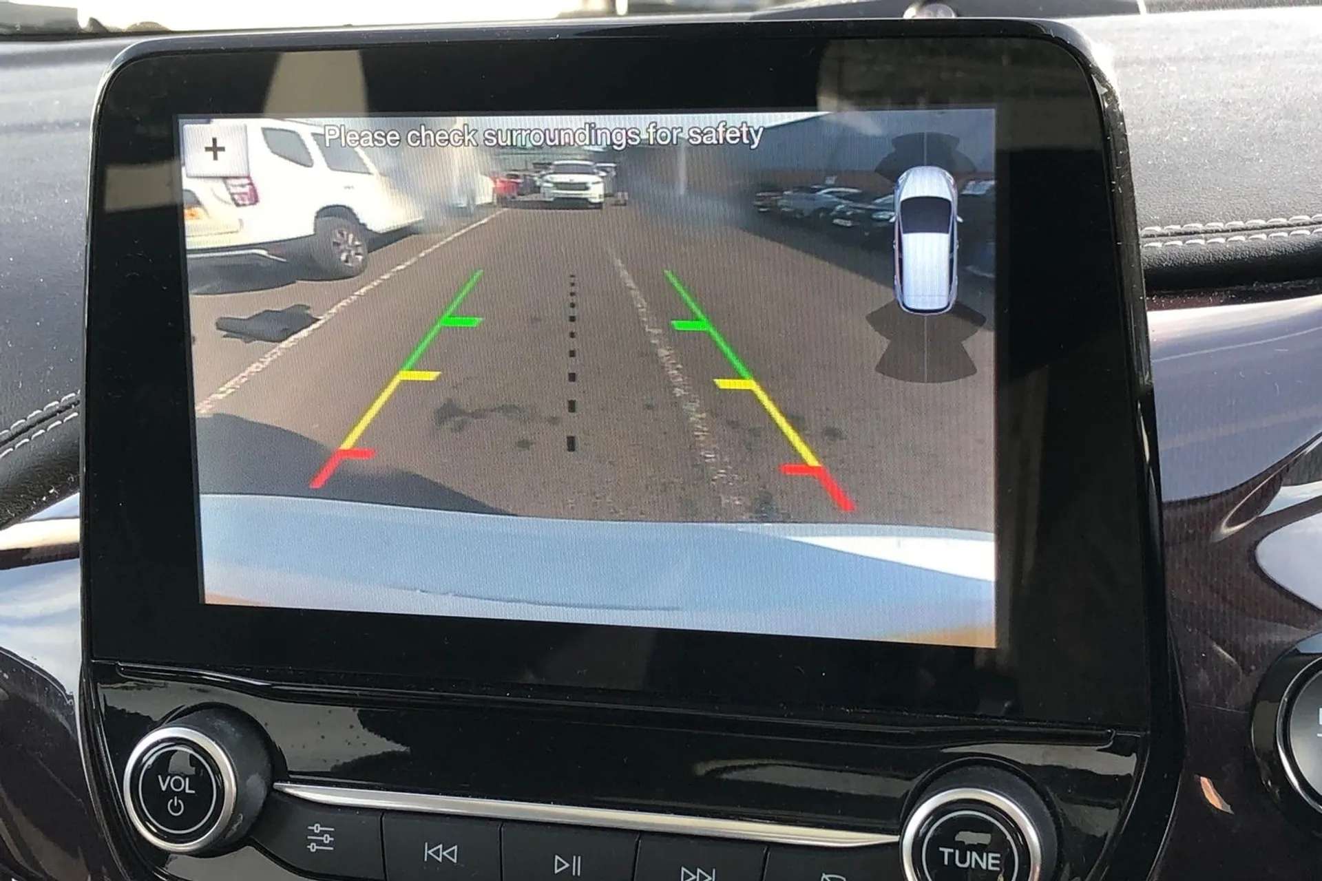 2019 FORD FIESTA VIGNALE 2019 FORD FIESTA VIGNALE