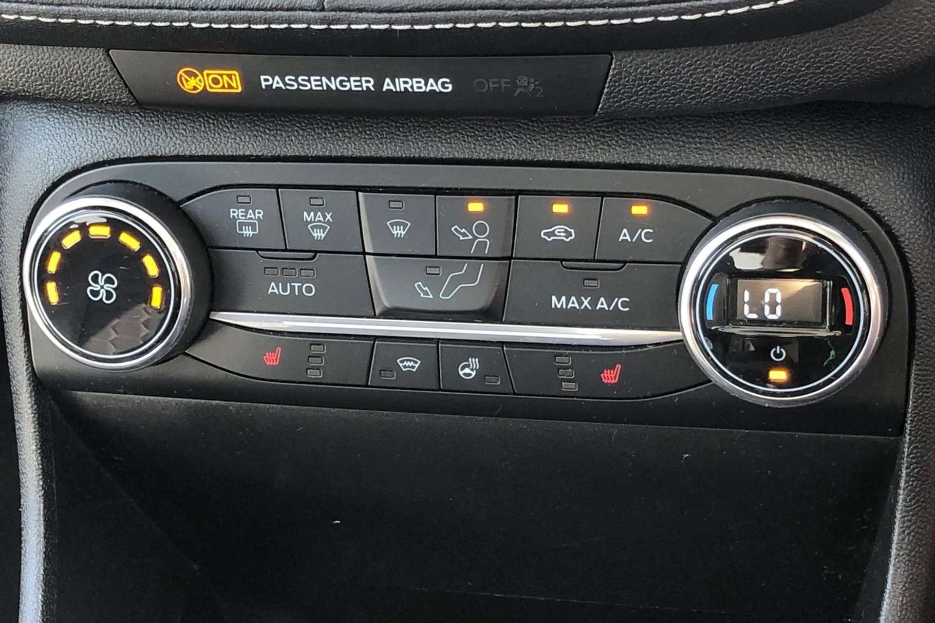2019 FORD FIESTA VIGNALE 2019 FORD FIESTA VIGNALE