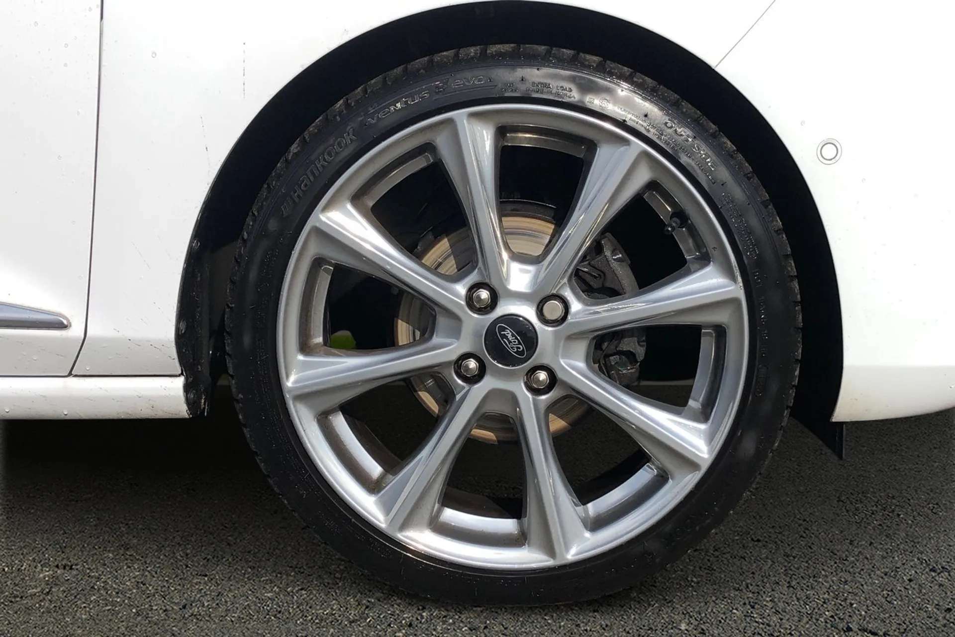 2019 FORD FIESTA VIGNALE 2019 FORD FIESTA VIGNALE