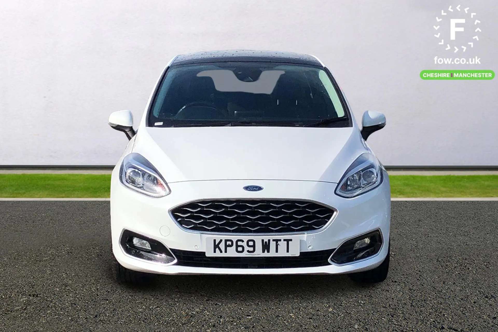 2019 FORD FIESTA VIGNALE 2019 FORD FIESTA VIGNALE