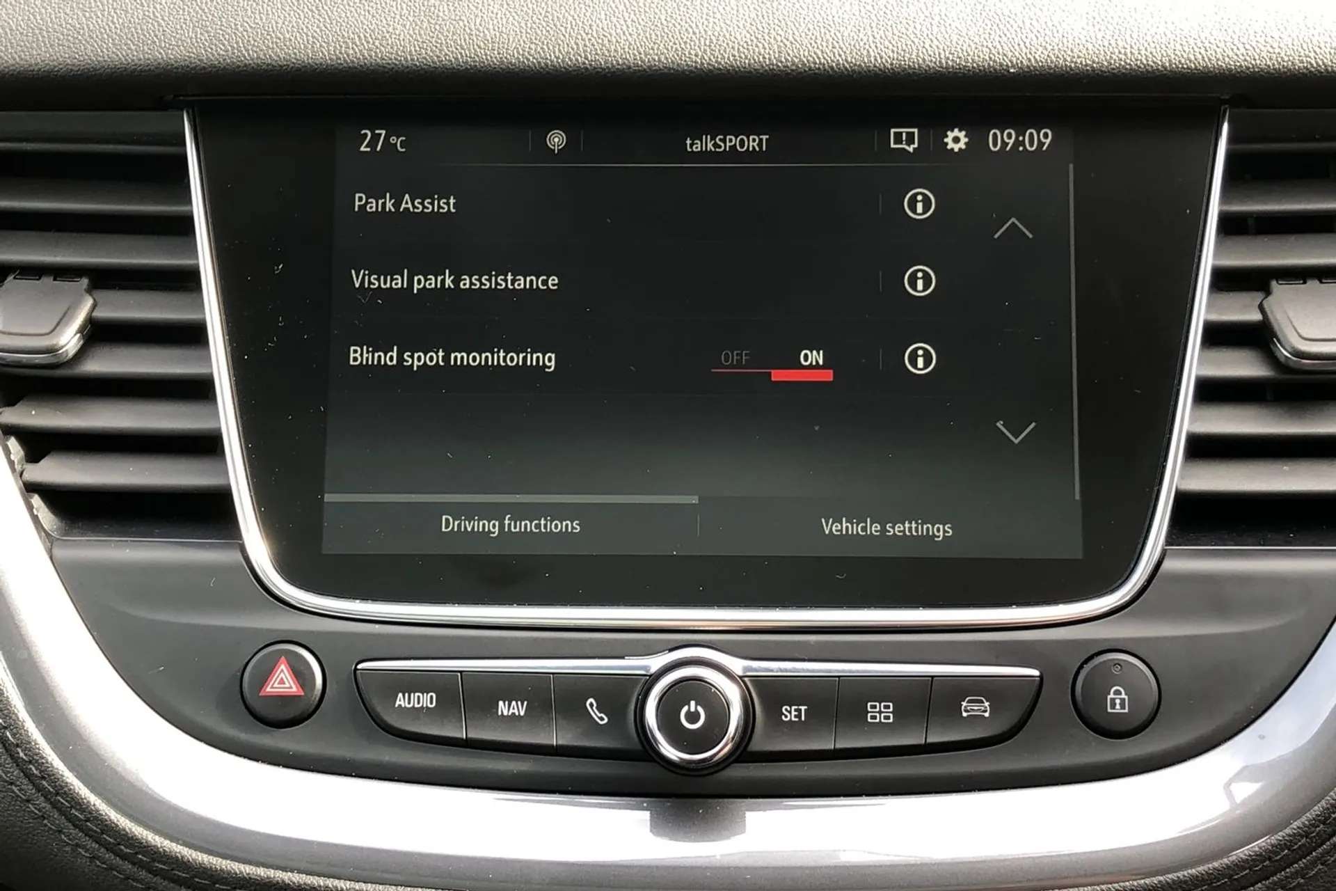 2021 VAUXHALL GRANDLAND X 2021 VAUXHALL GRANDLAND X