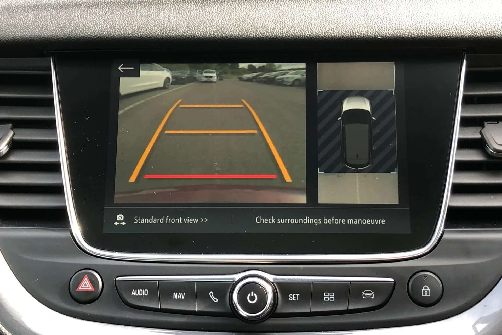 2021 VAUXHALL GRANDLAND X 2021 VAUXHALL GRANDLAND X