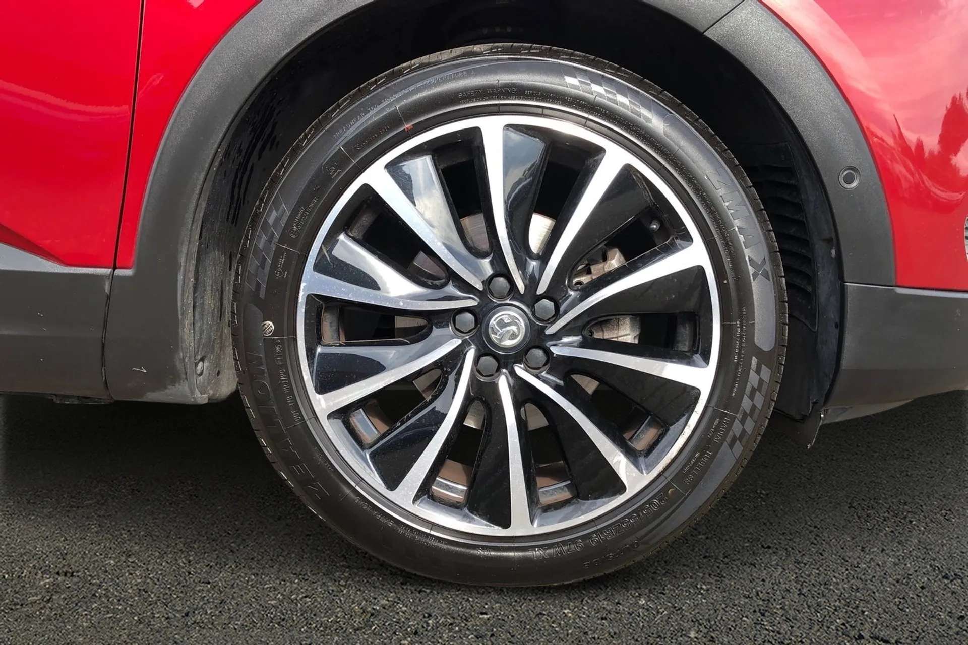 2021 VAUXHALL GRANDLAND X 2021 VAUXHALL GRANDLAND X