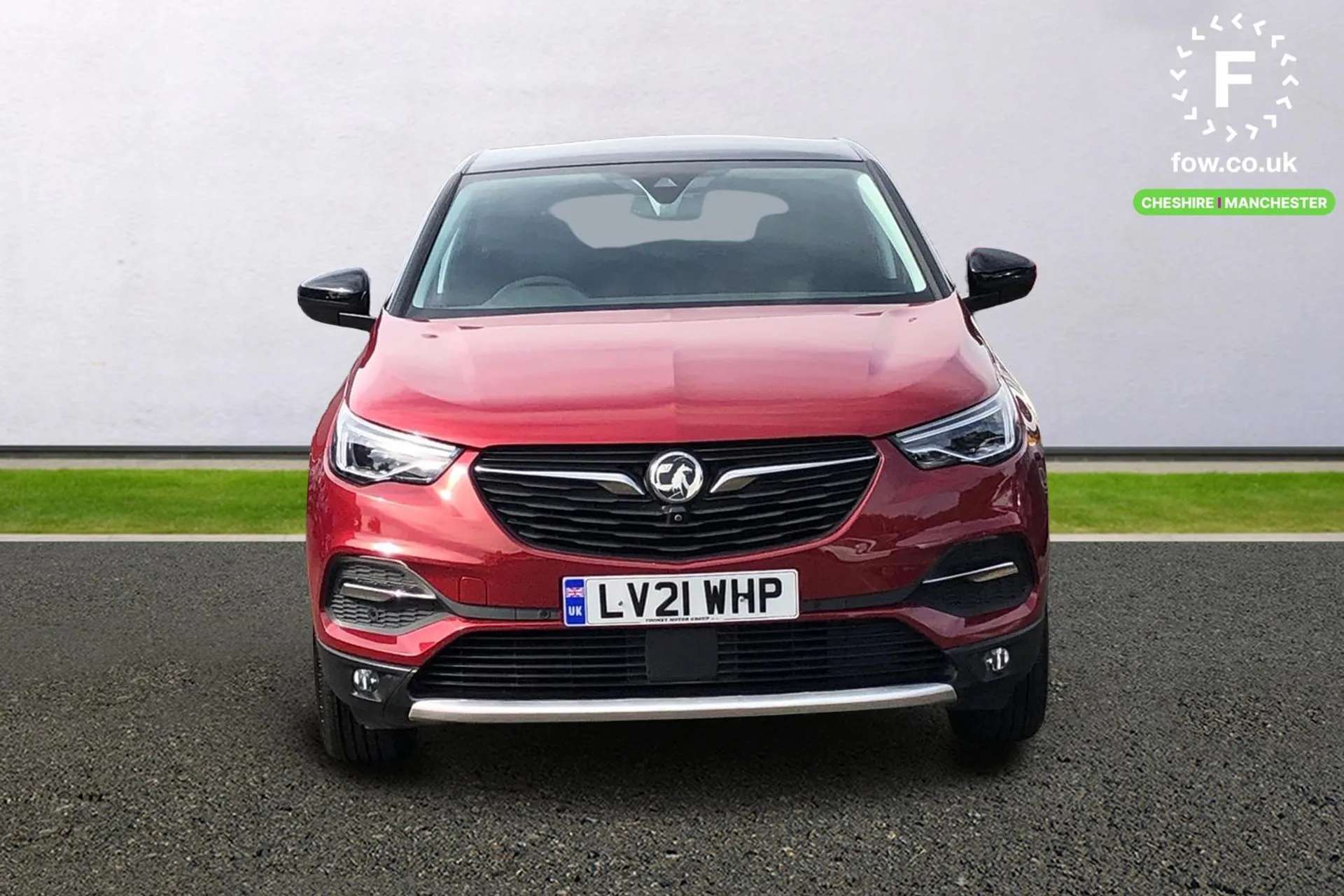 2021 VAUXHALL GRANDLAND X 2021 VAUXHALL GRANDLAND X