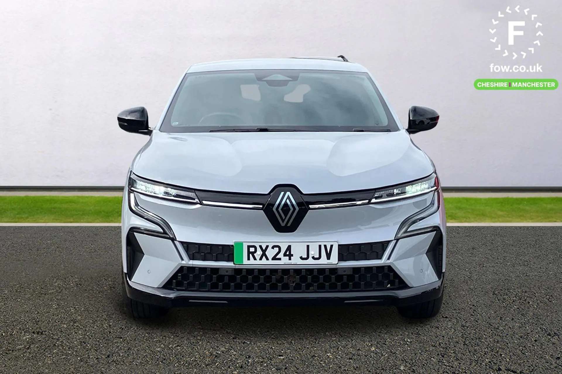 2024 RENAULT MEGANE E-TECH 2024 RENAULT MEGANE E-TECH