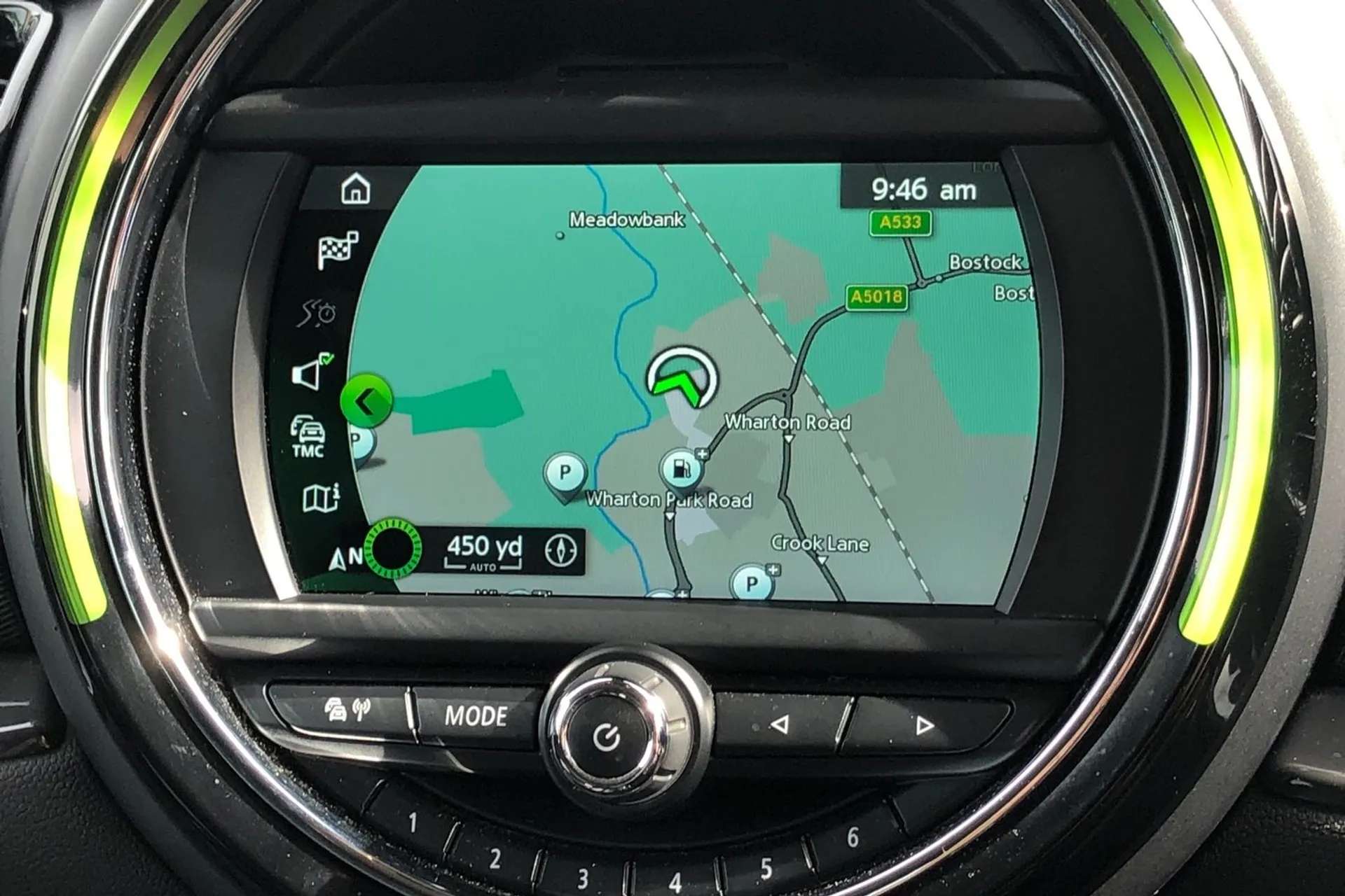 2018 MINI CLUBMAN 2018 MINI CLUBMAN