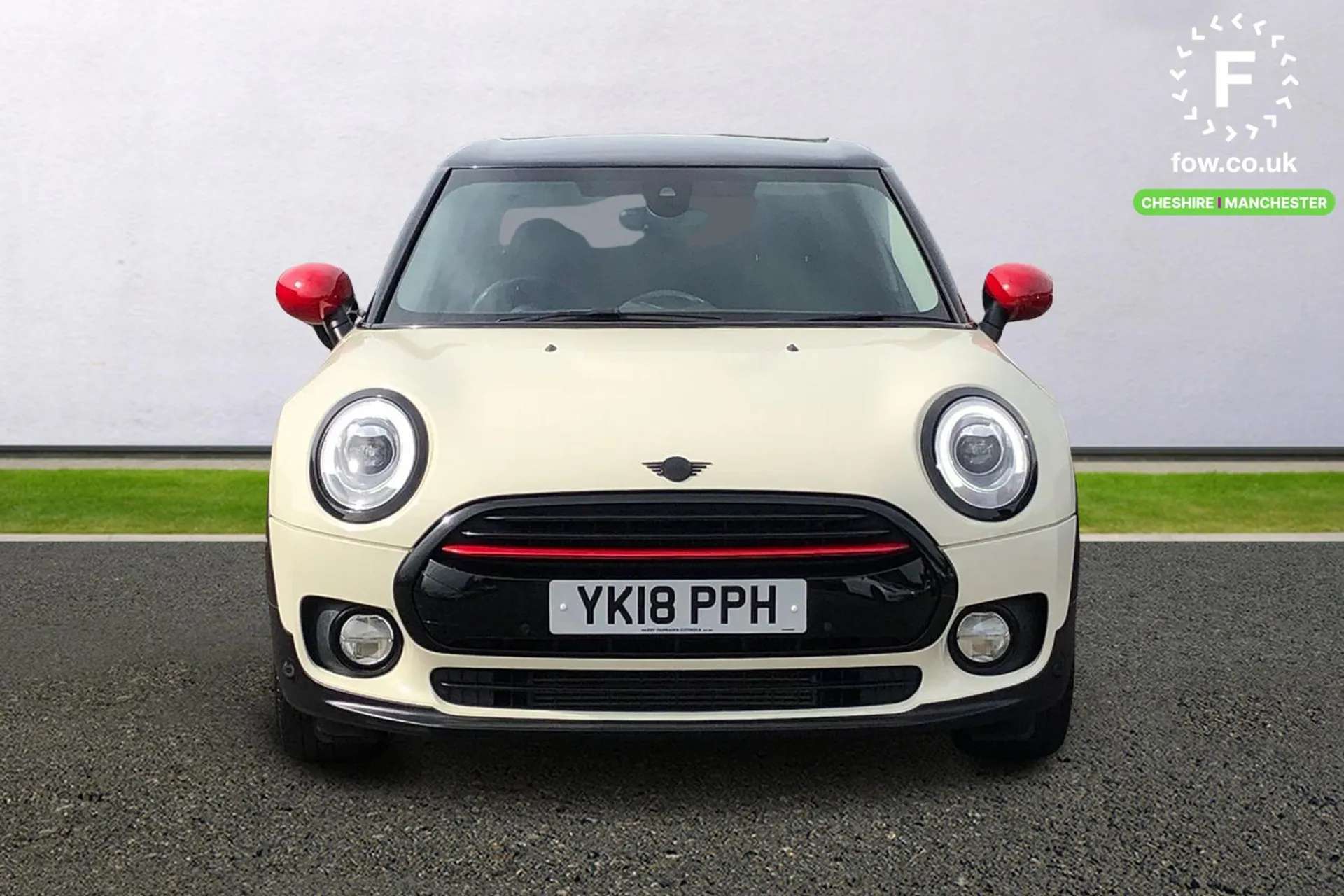 2018 MINI CLUBMAN 2018 MINI CLUBMAN