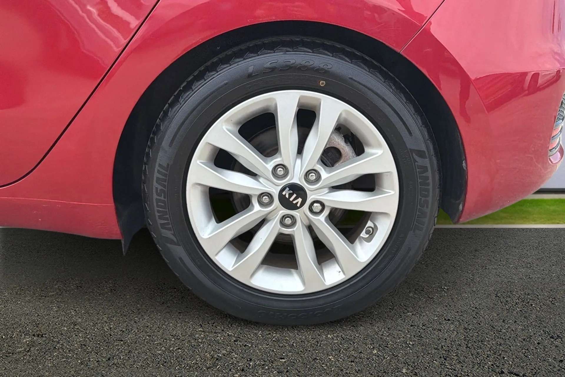 2017 KIA CEED 2017 KIA CEED