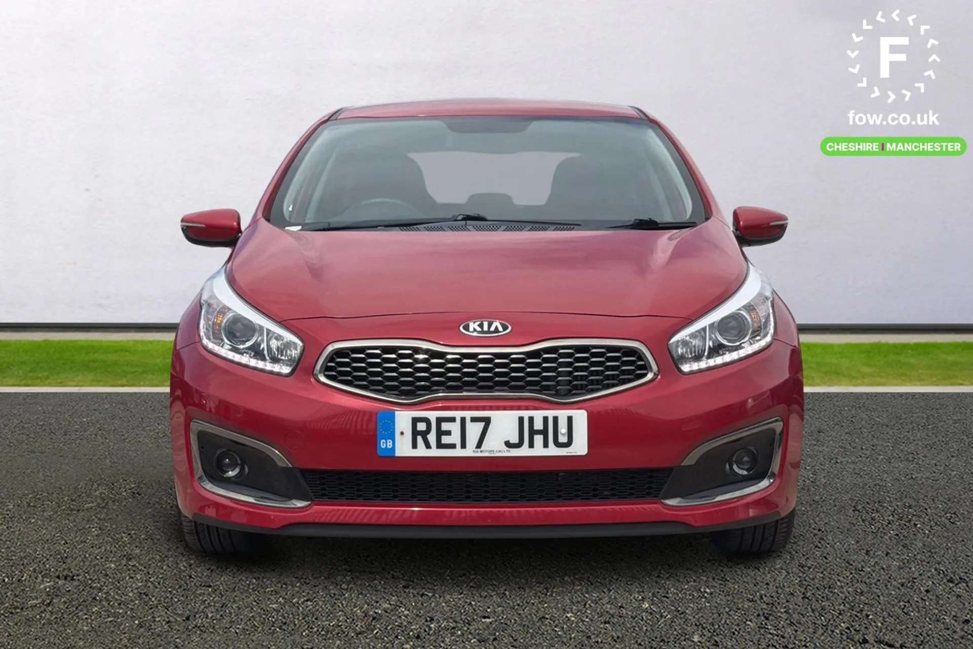 2017 KIA CEED 2017 KIA CEED