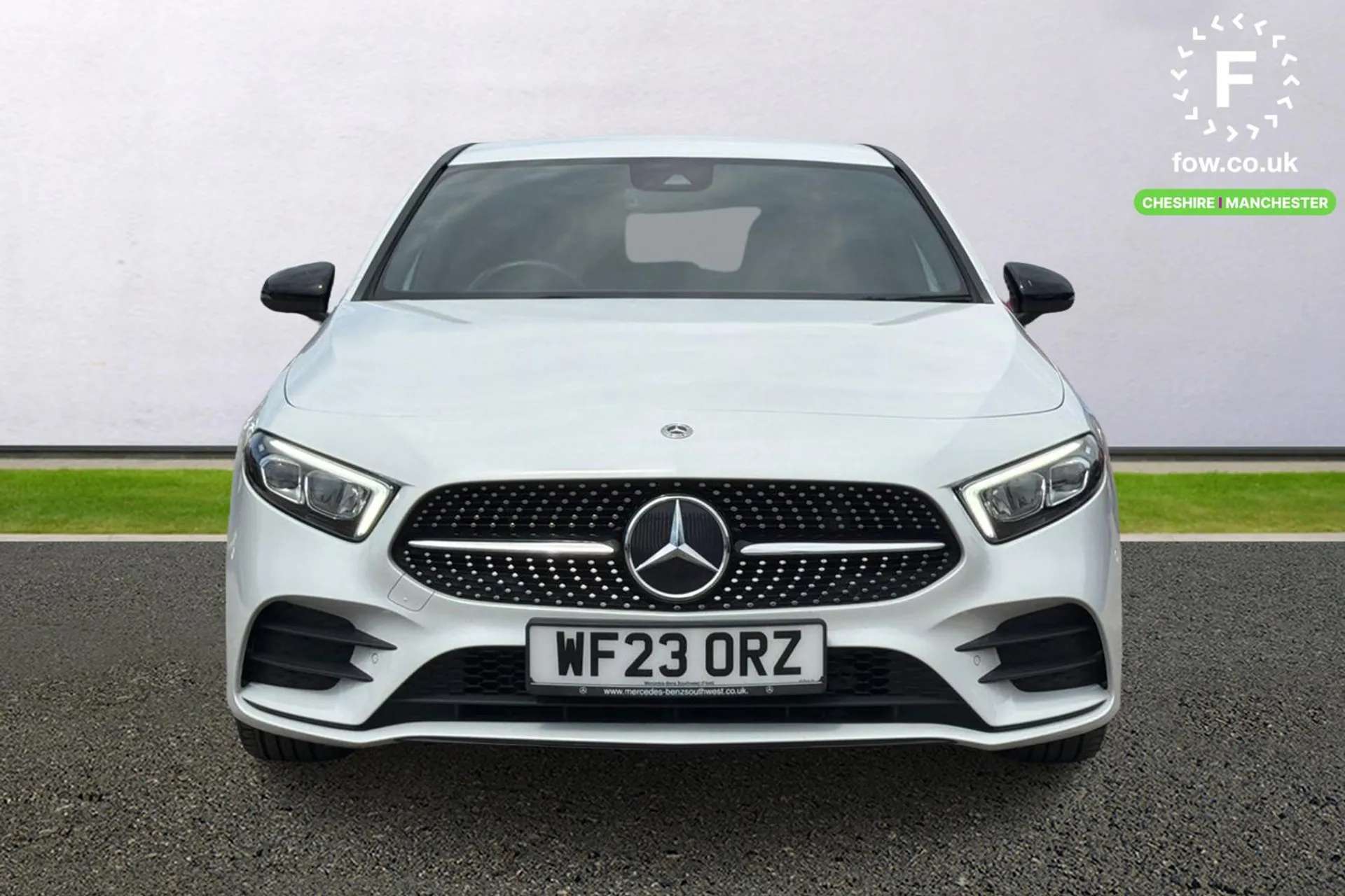 2023 MERCEDES-BENZ A CLASS 2023 MERCEDES-BENZ A CLASS