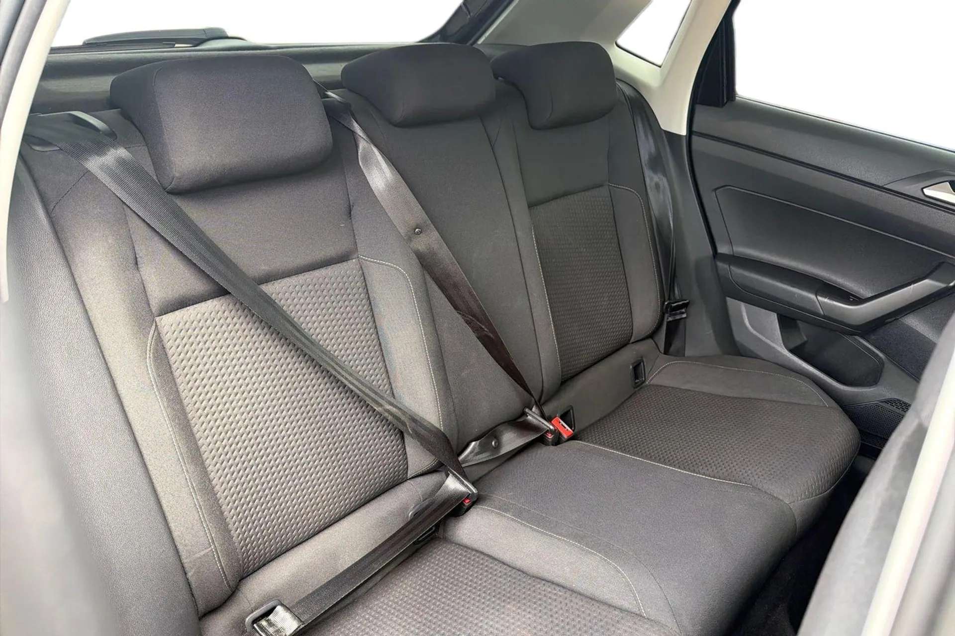 2019 VOLKSWAGEN POLO 2019 VOLKSWAGEN POLO