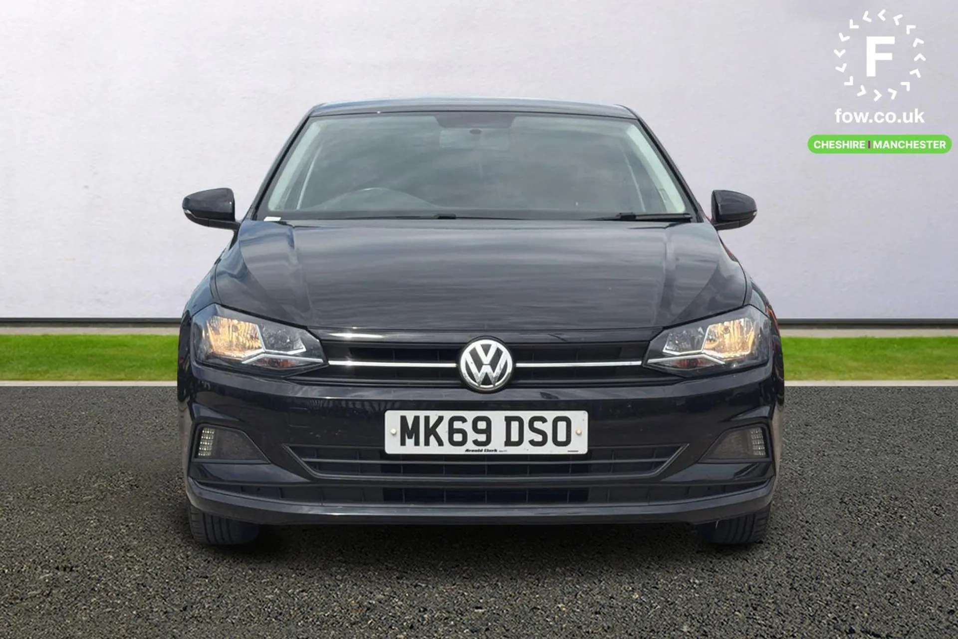 2019 VOLKSWAGEN POLO 2019 VOLKSWAGEN POLO
