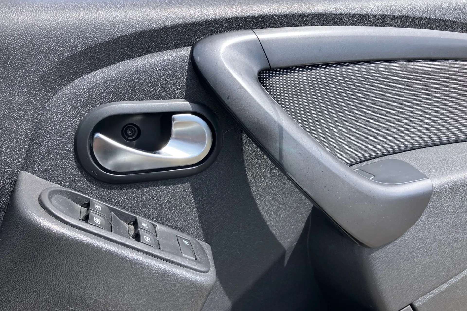 2018 DACIA DUSTER 2018 DACIA DUSTER