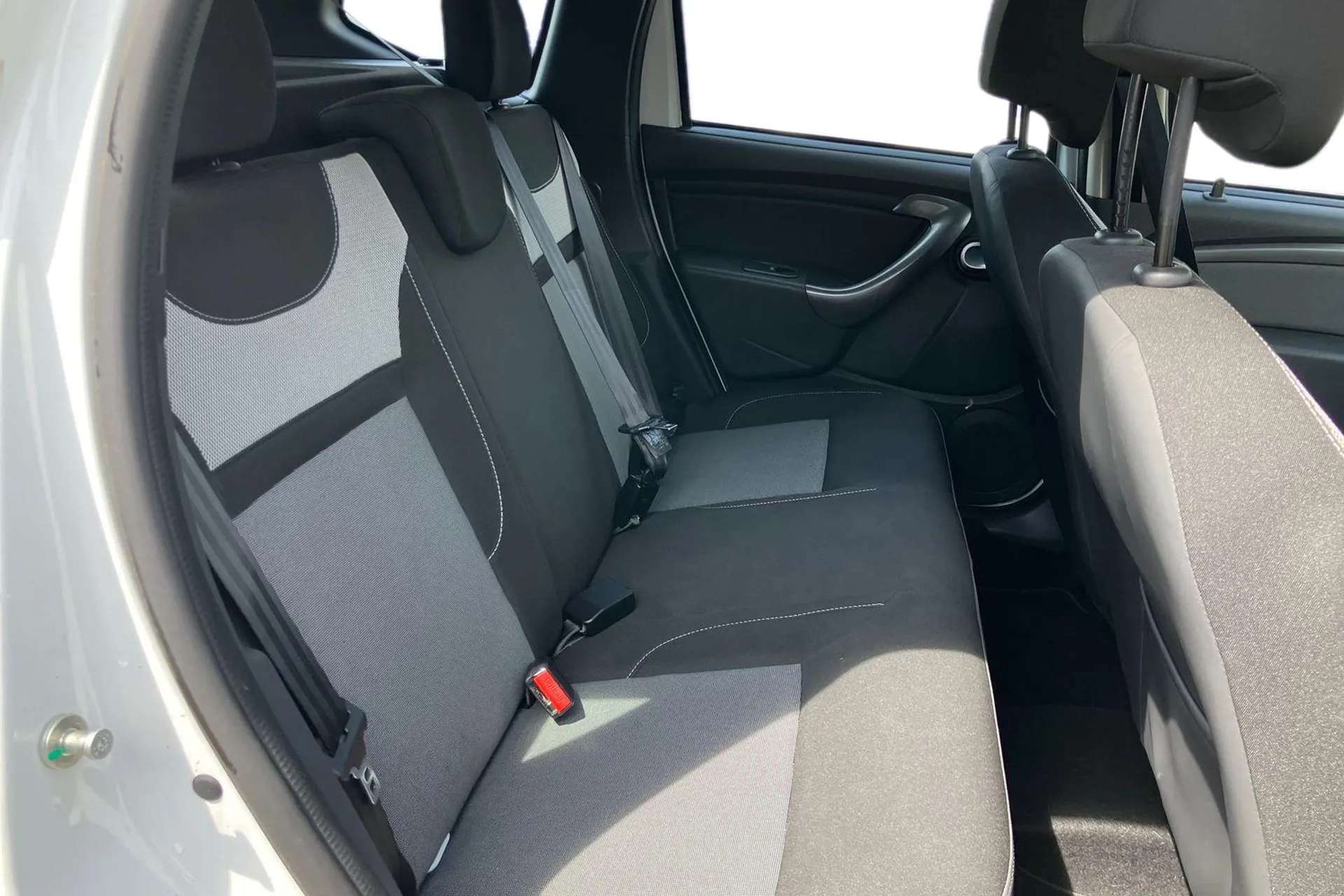 2018 DACIA DUSTER 2018 DACIA DUSTER