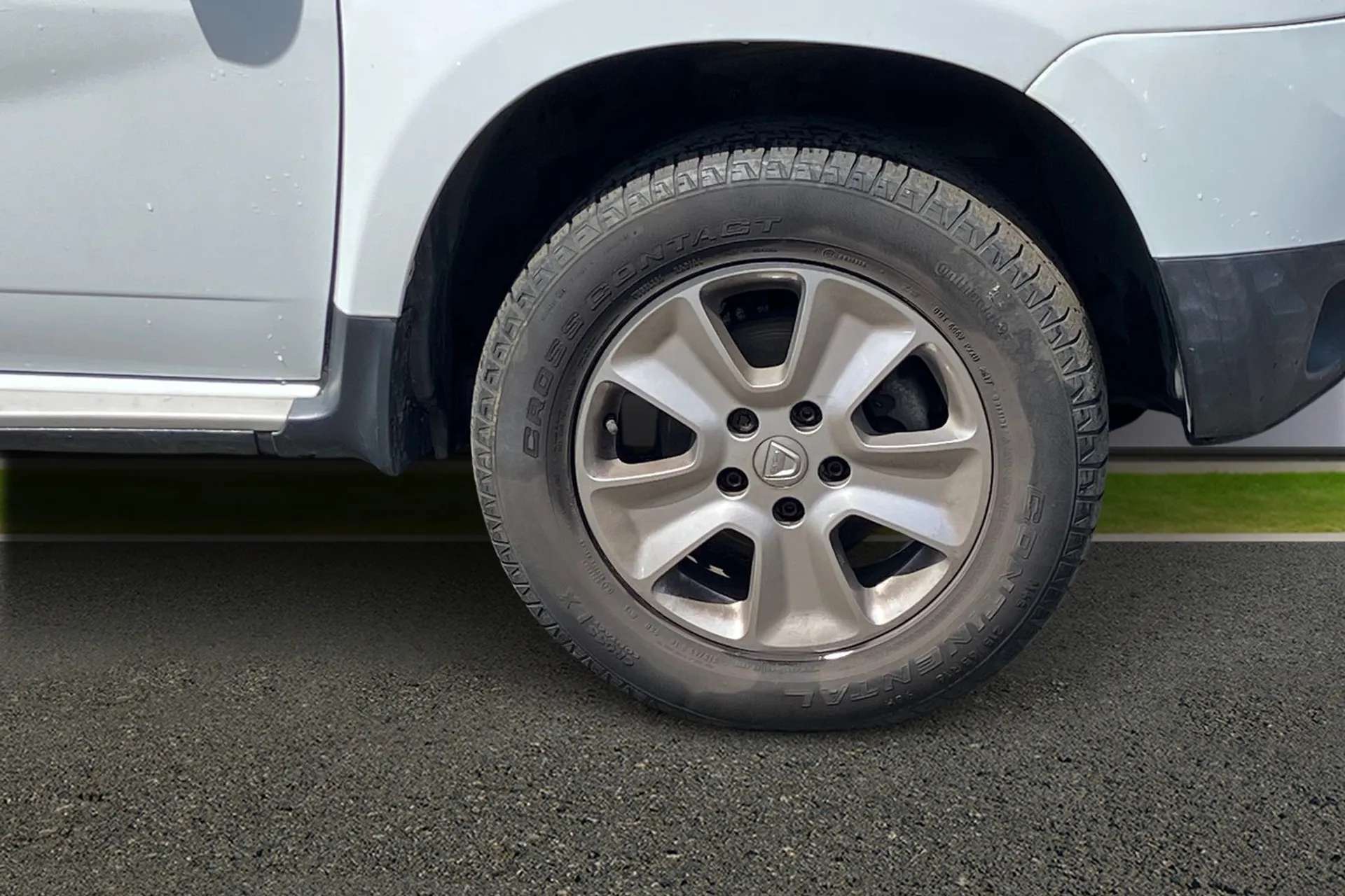 2018 DACIA DUSTER 2018 DACIA DUSTER