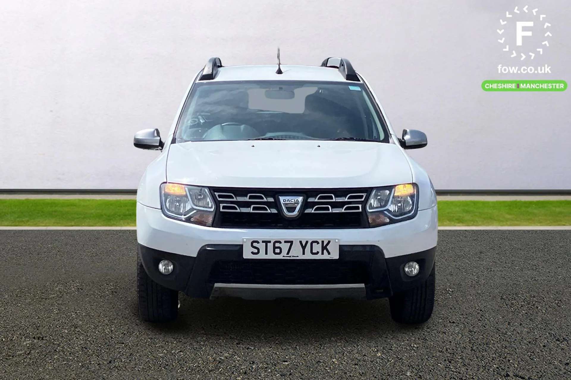 2018 DACIA DUSTER 2018 DACIA DUSTER