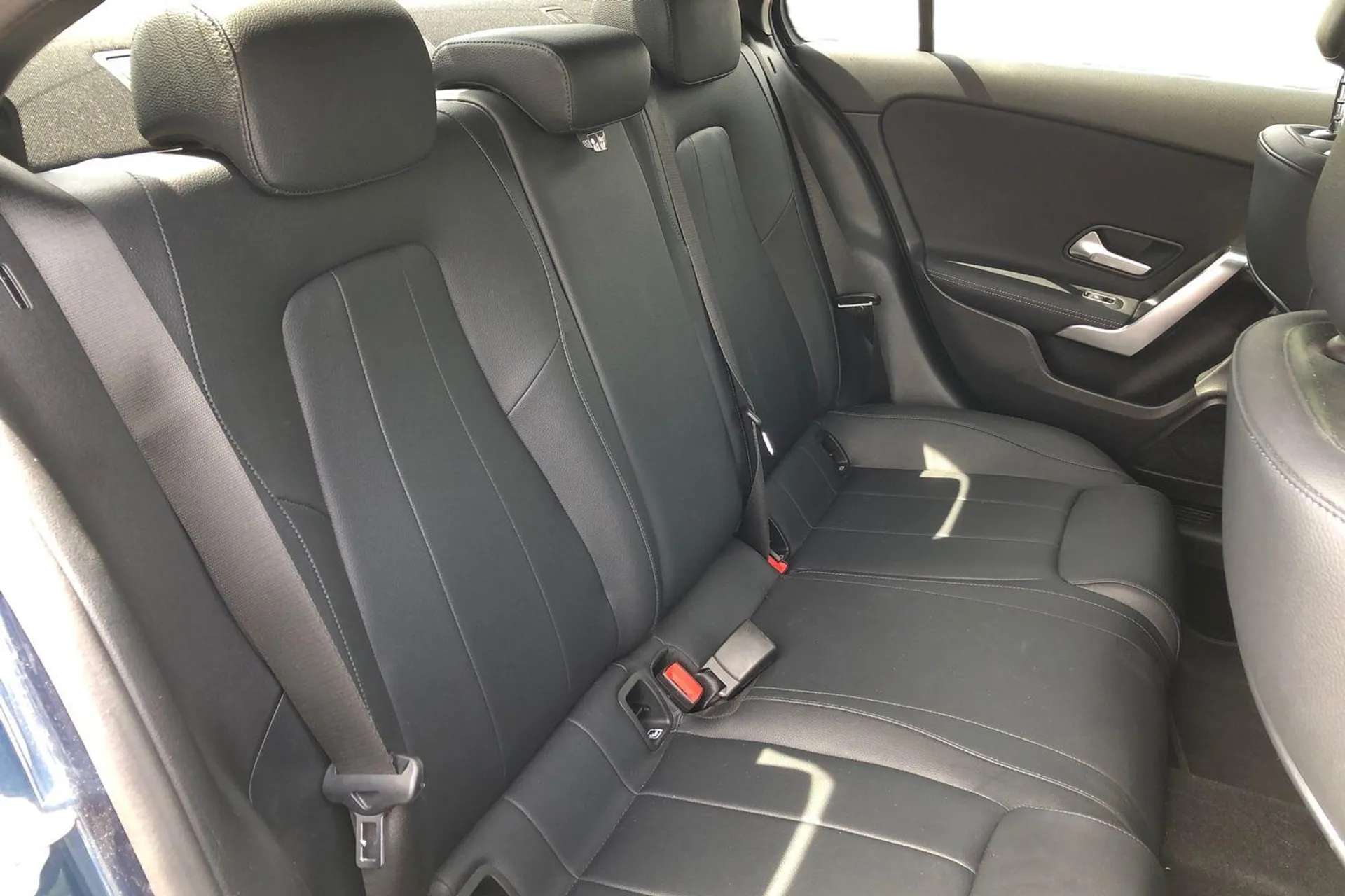 2022 MERCEDES-BENZ A CLASS 2022 MERCEDES-BENZ A CLASS