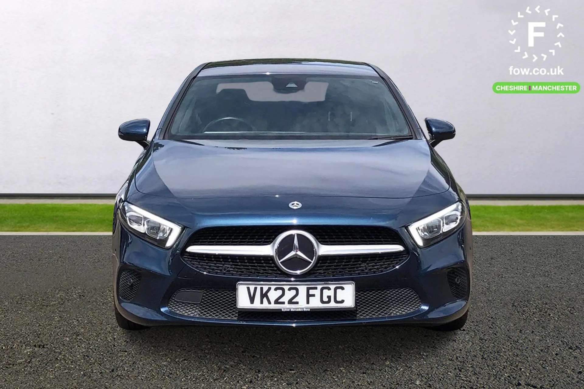 2022 MERCEDES-BENZ A CLASS 2022 MERCEDES-BENZ A CLASS