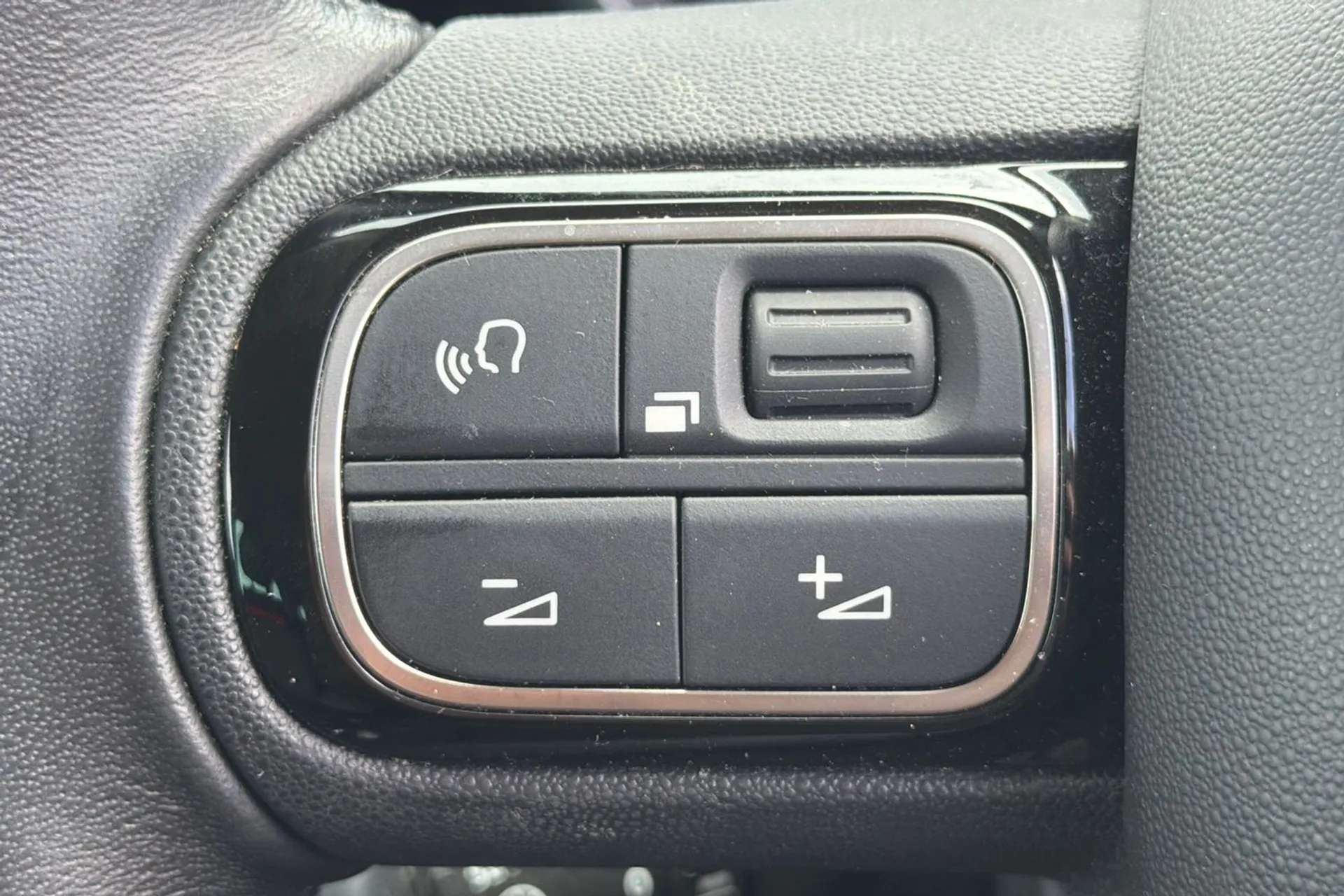 2020 CITROEN C3 AIRCROSS 2020 CITROEN C3 AIRCROSS