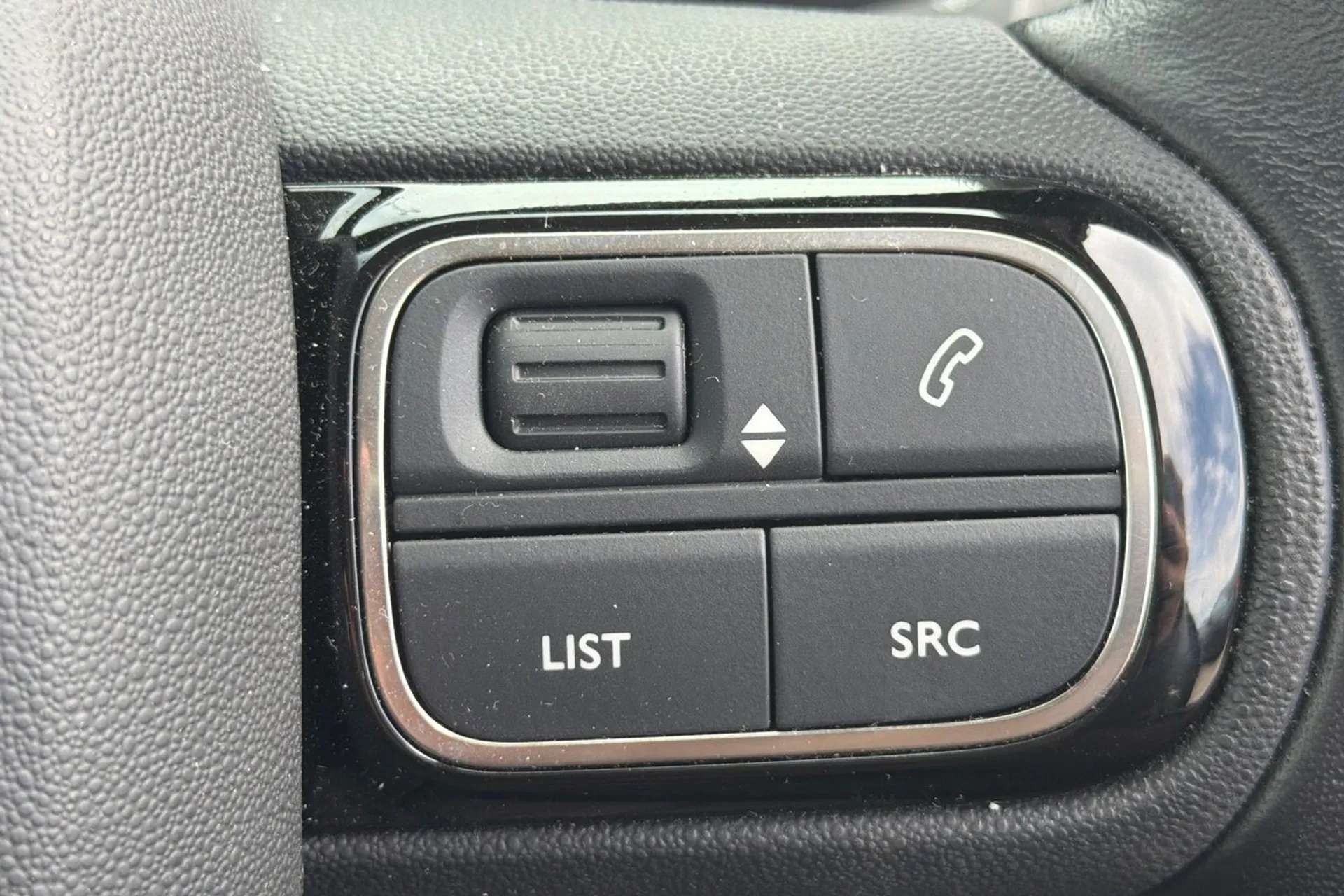 2020 CITROEN C3 AIRCROSS 2020 CITROEN C3 AIRCROSS