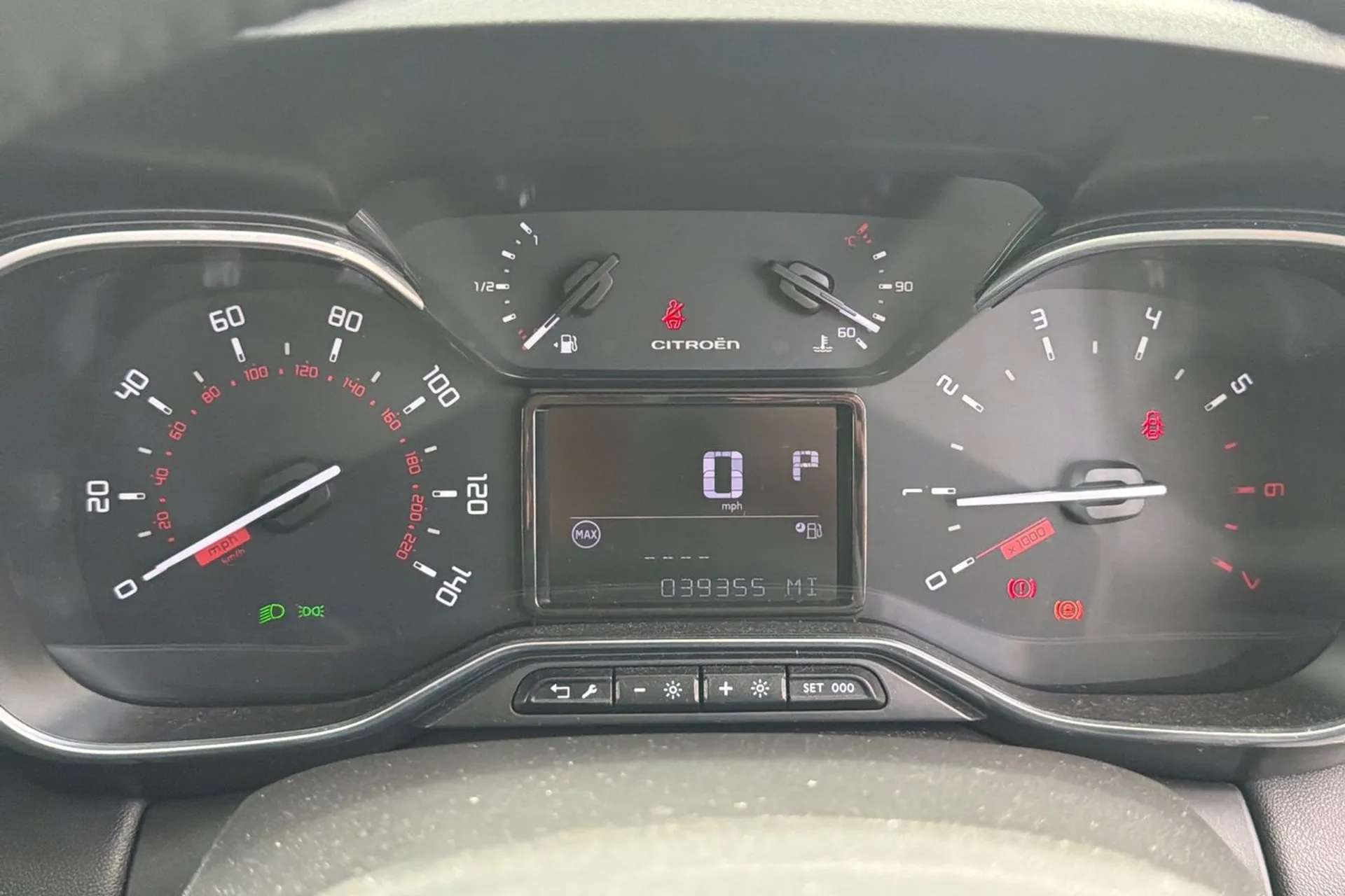 2020 CITROEN C3 AIRCROSS 2020 CITROEN C3 AIRCROSS