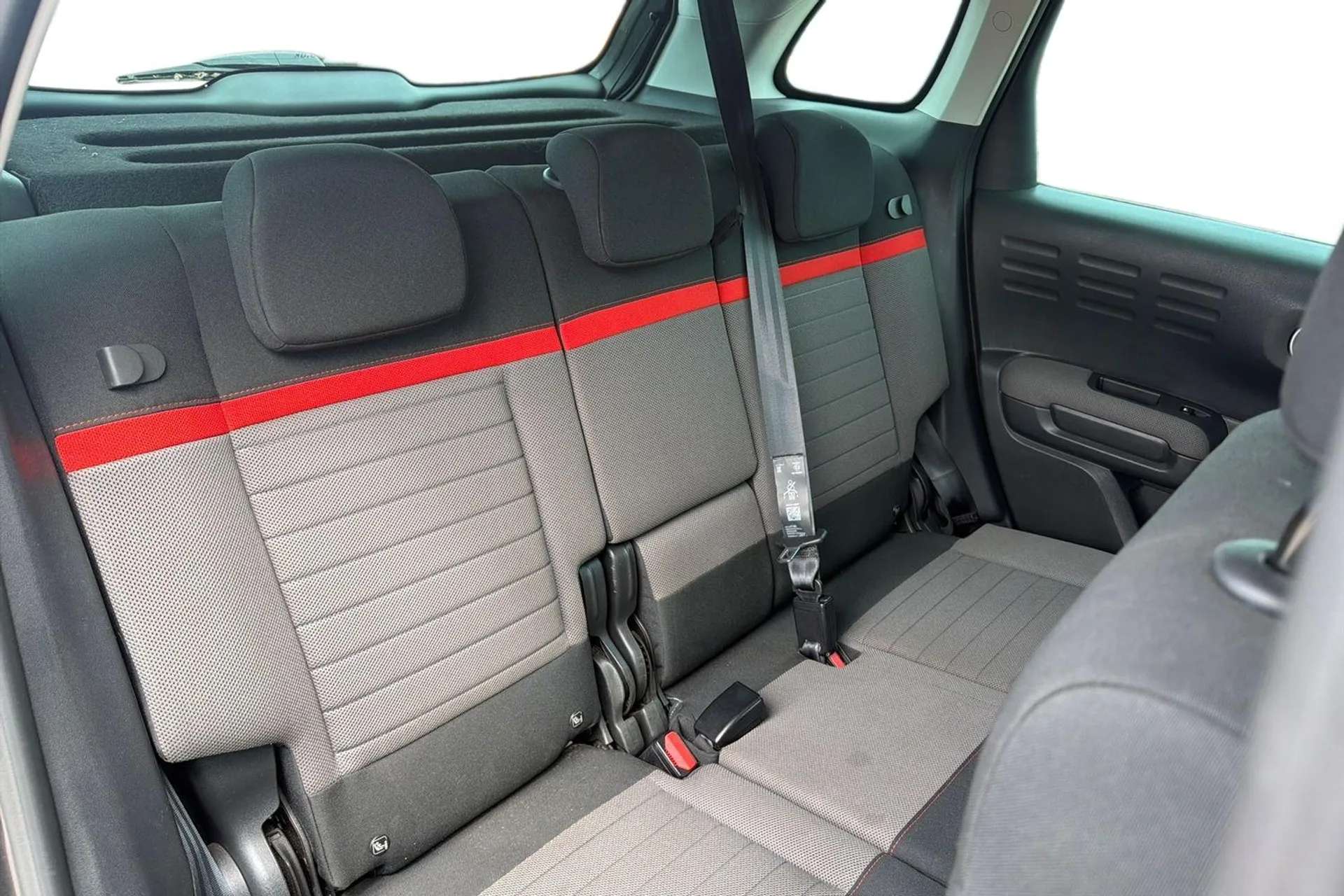 2020 CITROEN C3 AIRCROSS 2020 CITROEN C3 AIRCROSS