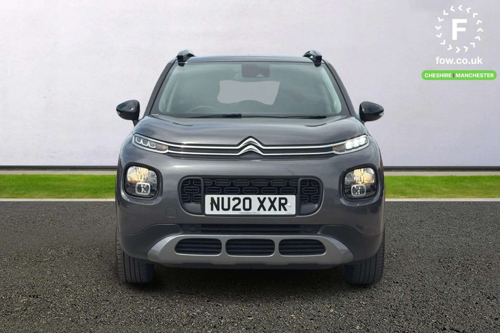 2020 CITROEN C3 AIRCROSS 2020 CITROEN C3 AIRCROSS