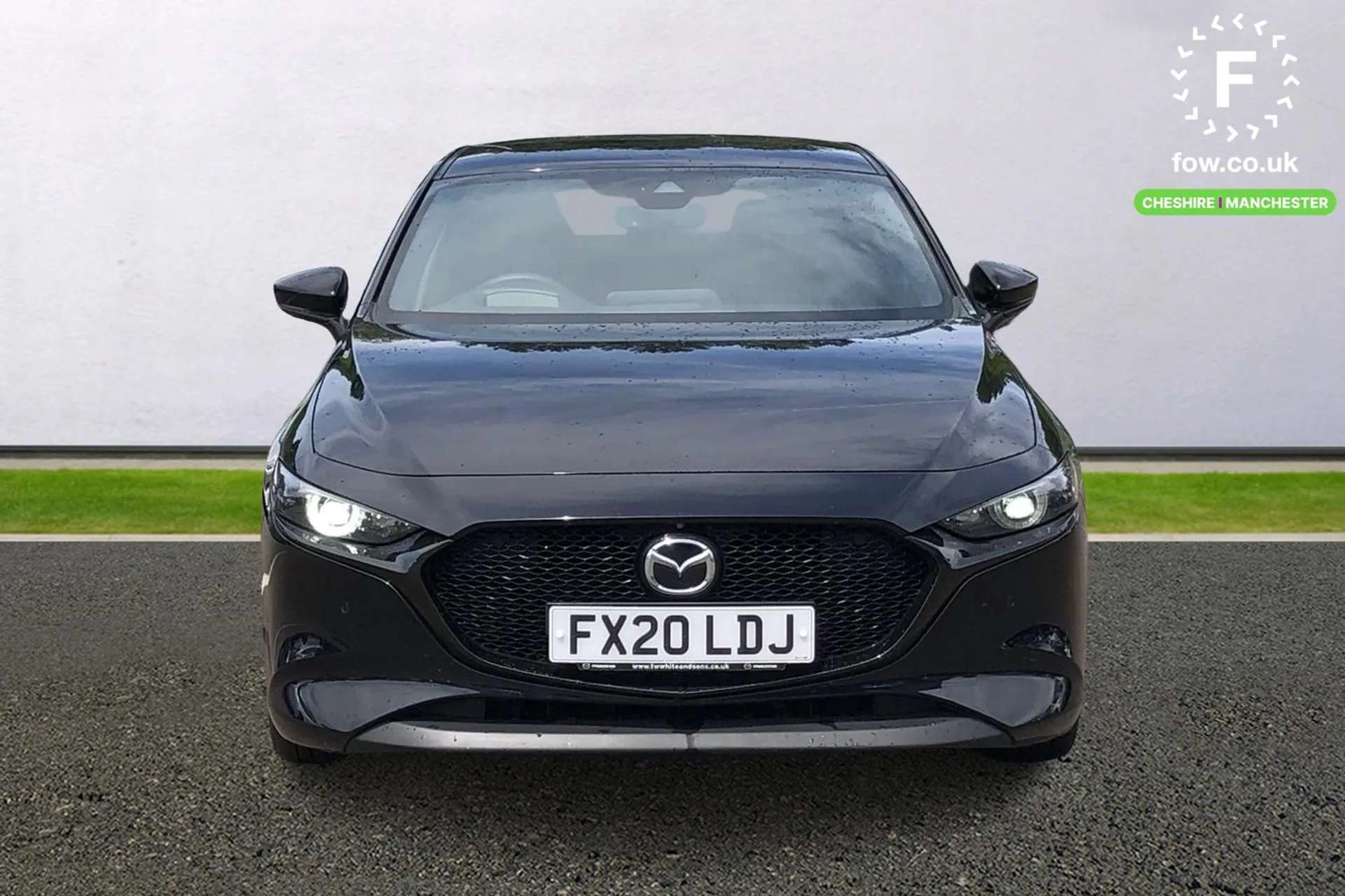 2020 MAZDA MAZDA3 2020 MAZDA MAZDA3