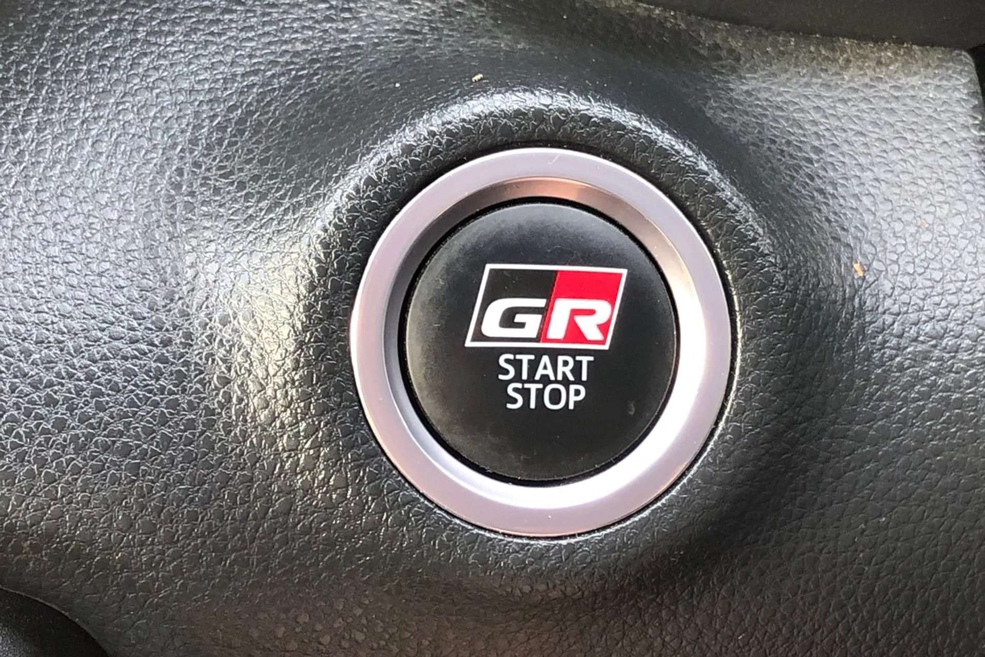 2021 TOYOTA GR YARIS 2021 TOYOTA GR YARIS
