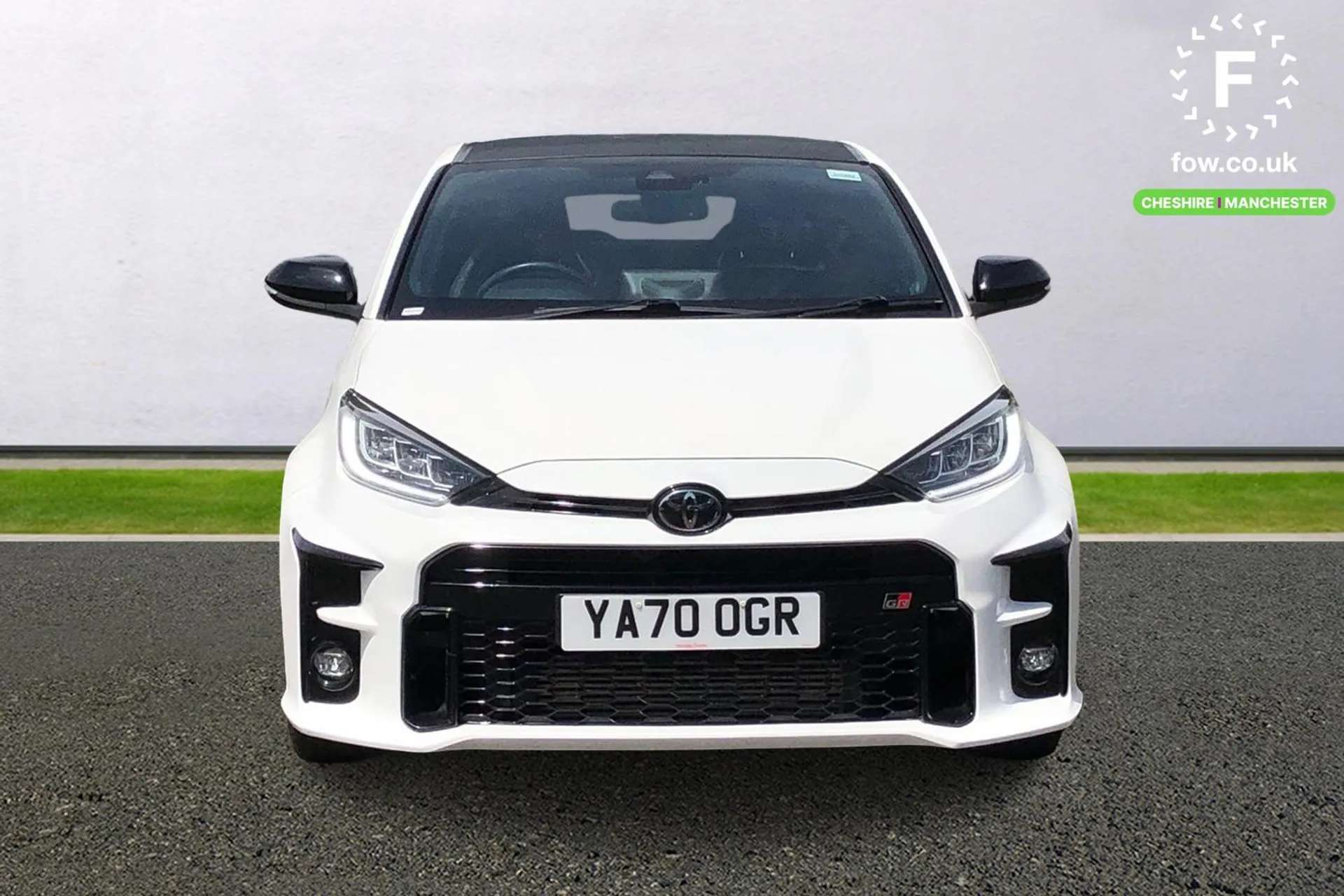 2021 TOYOTA GR YARIS 2021 TOYOTA GR YARIS