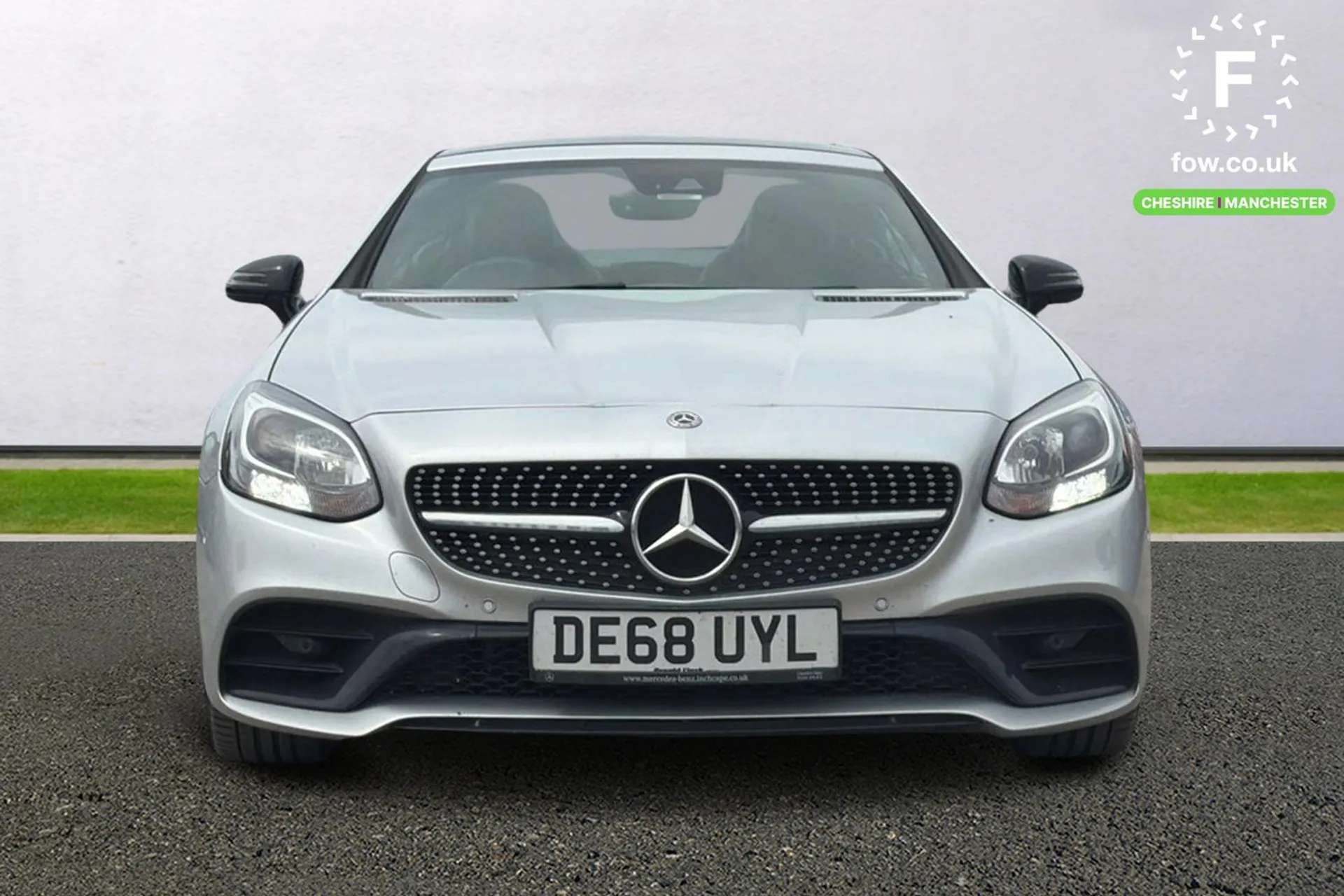 2018 MERCEDES-BENZ SLC 2018 MERCEDES-BENZ SLC