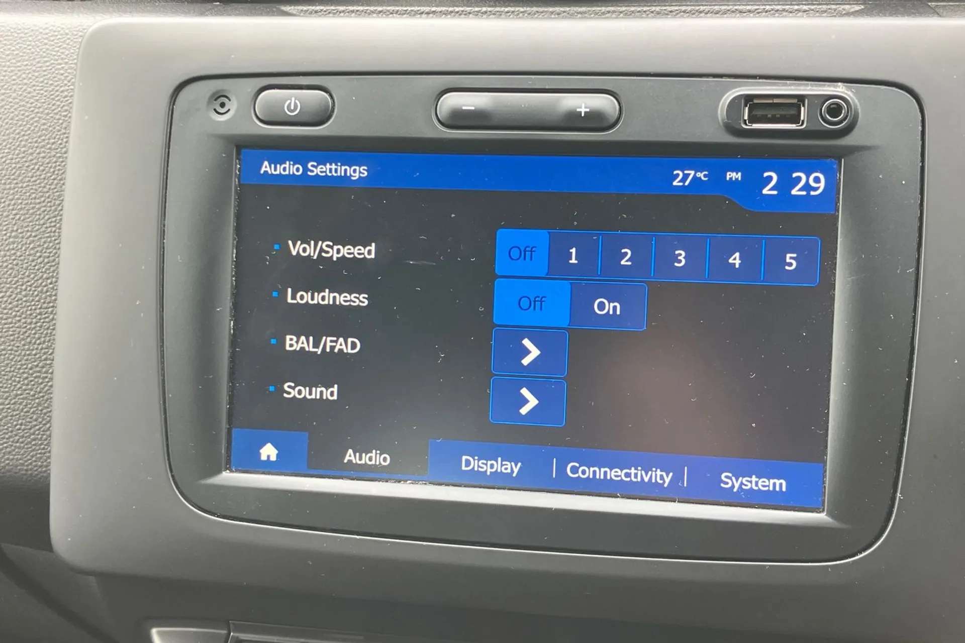 2019 DACIA DUSTER 2019 DACIA DUSTER