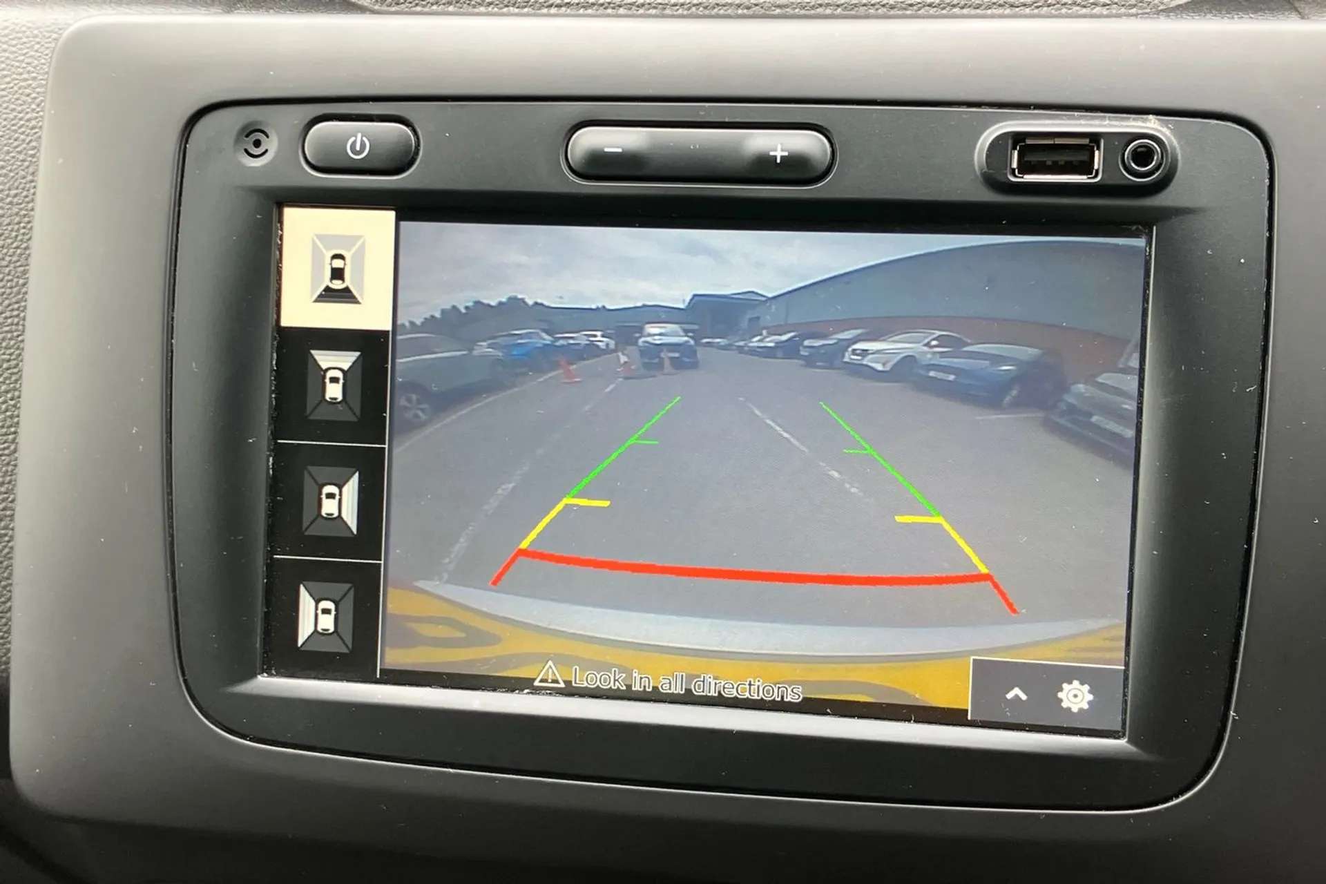 2019 DACIA DUSTER 2019 DACIA DUSTER