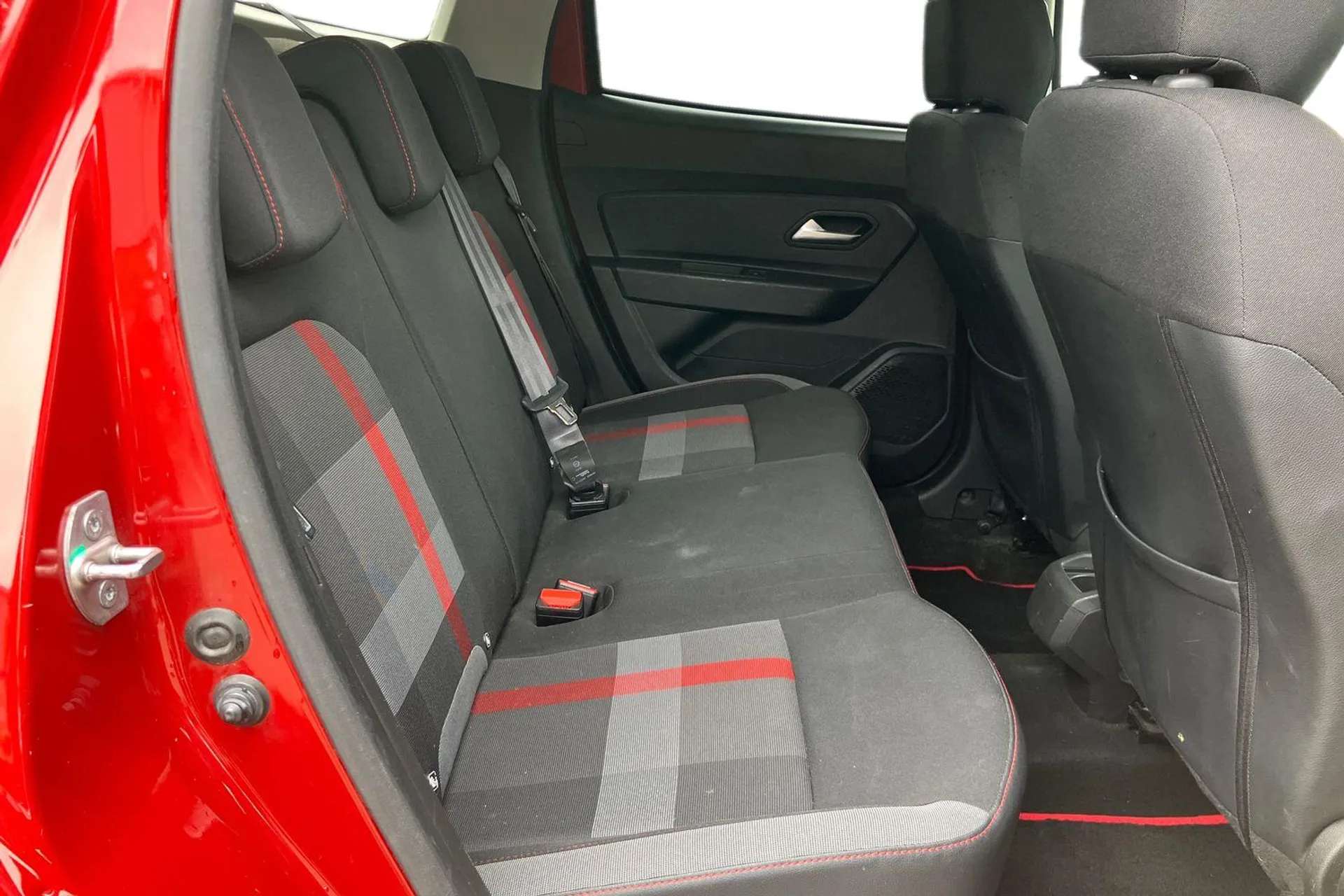 2019 DACIA DUSTER 2019 DACIA DUSTER