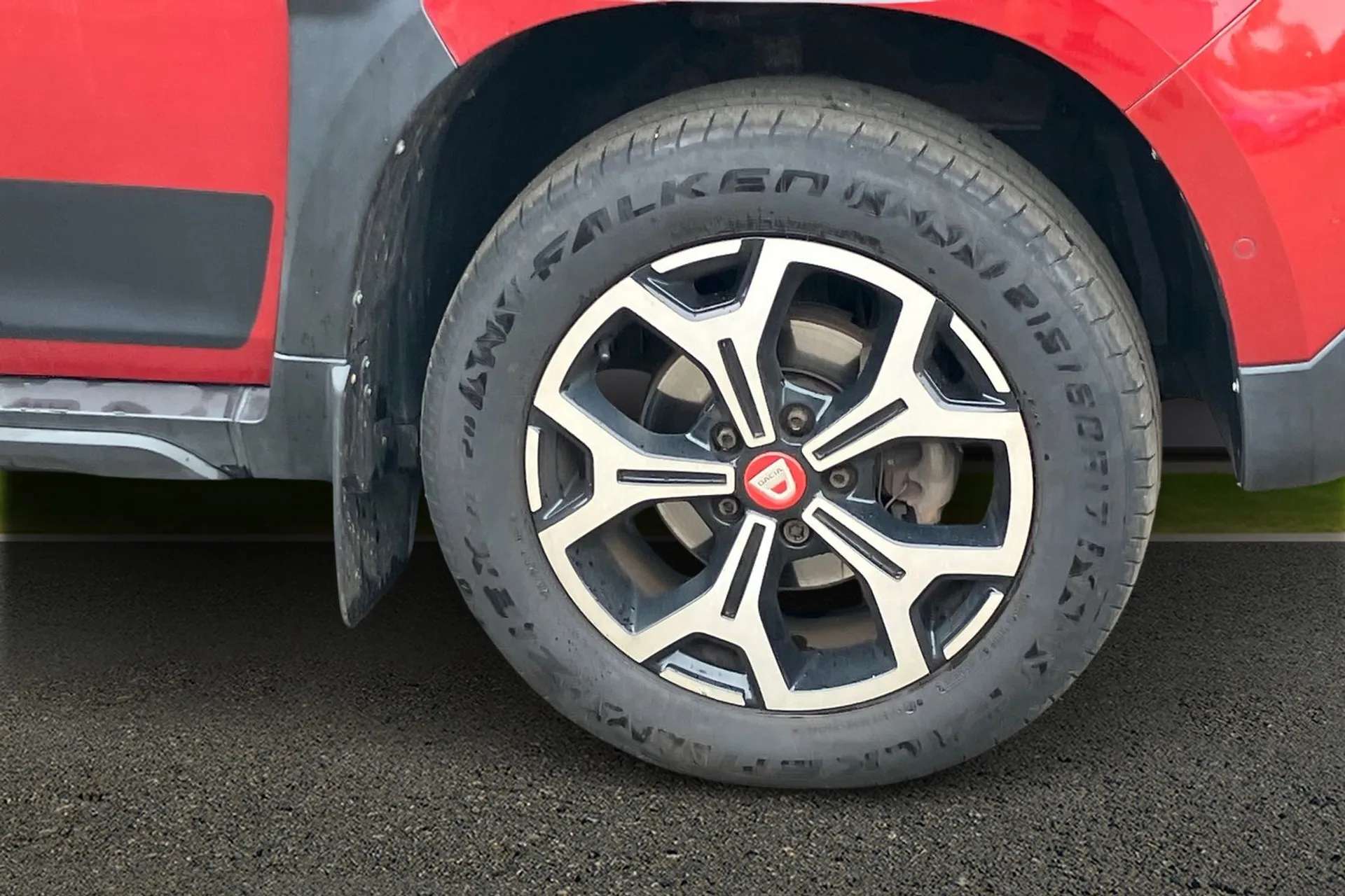 2019 DACIA DUSTER 2019 DACIA DUSTER