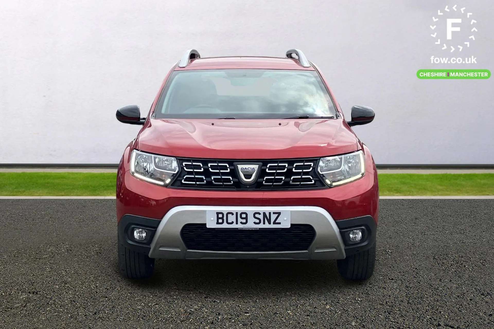 2019 DACIA DUSTER 2019 DACIA DUSTER