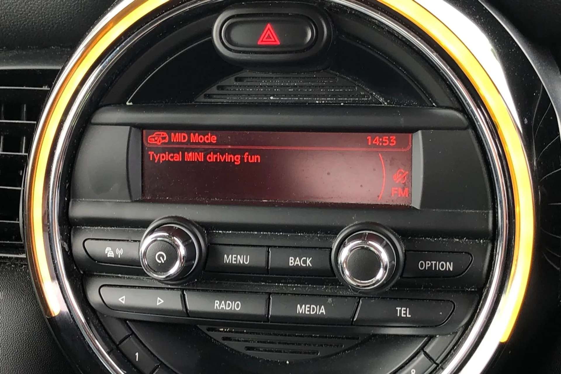 2017 MINI HATCH 2017 MINI HATCH